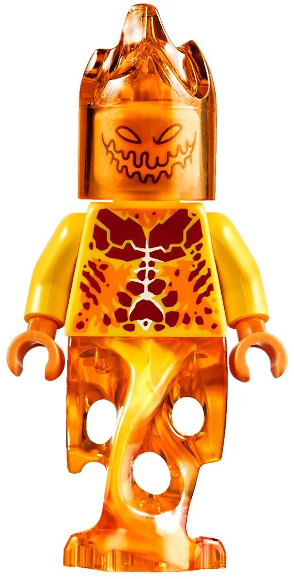 Super Knight Fire Demon 乐高 LEGO 70339 image 4