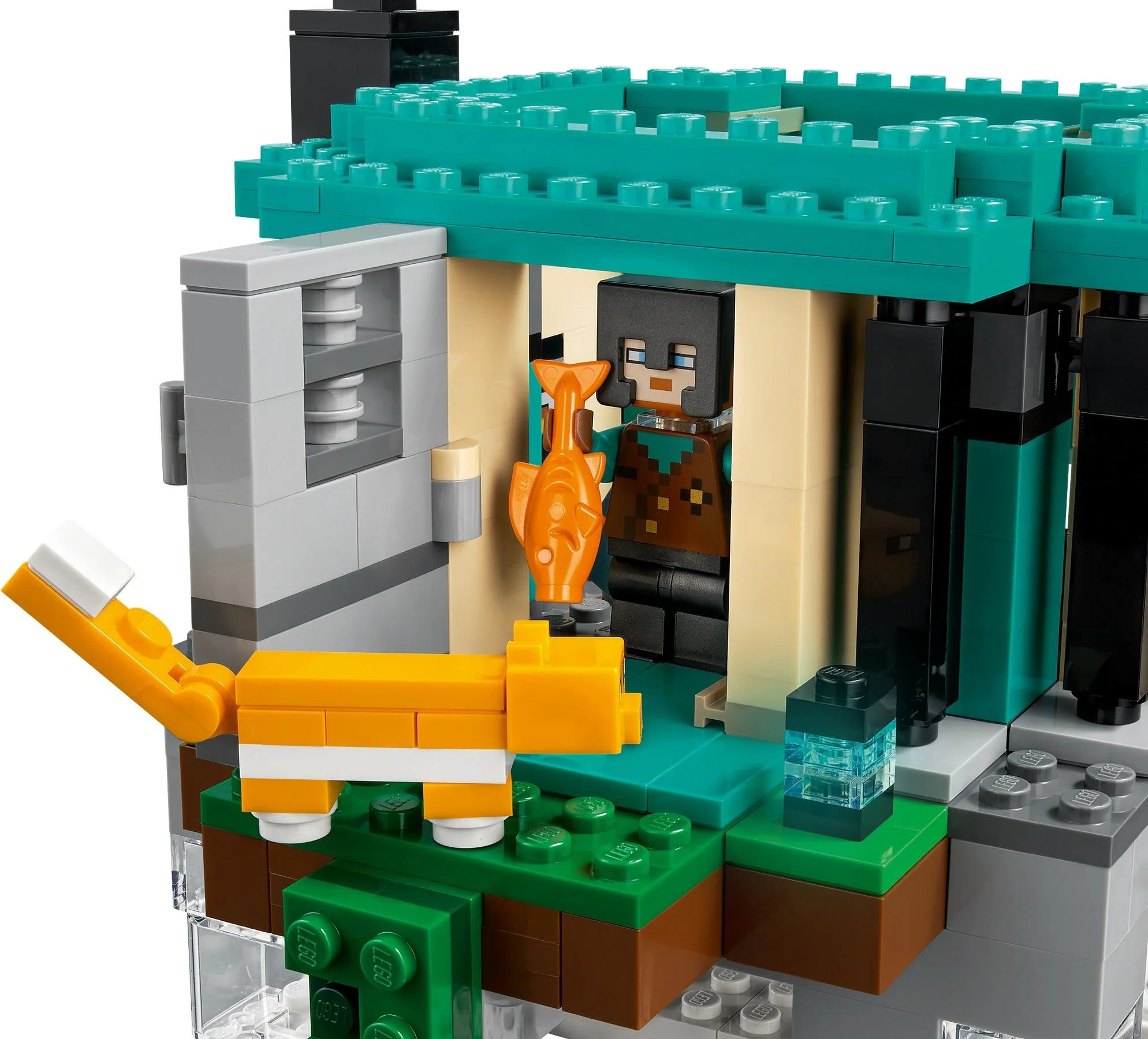 Tower of Heaven 乐高 LEGO 21173 image 8