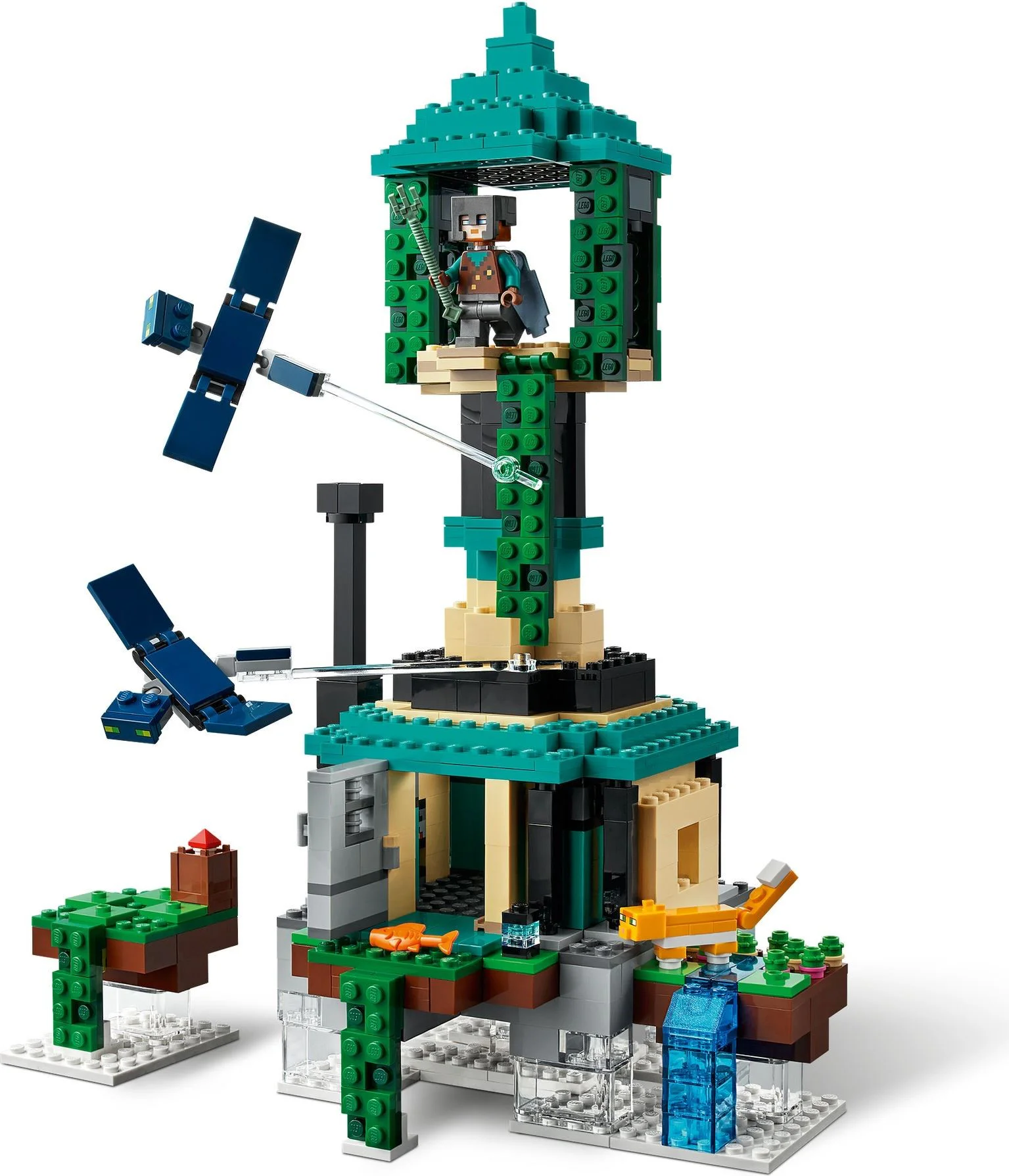 Tower of Heaven 乐高 LEGO 21173 image 9