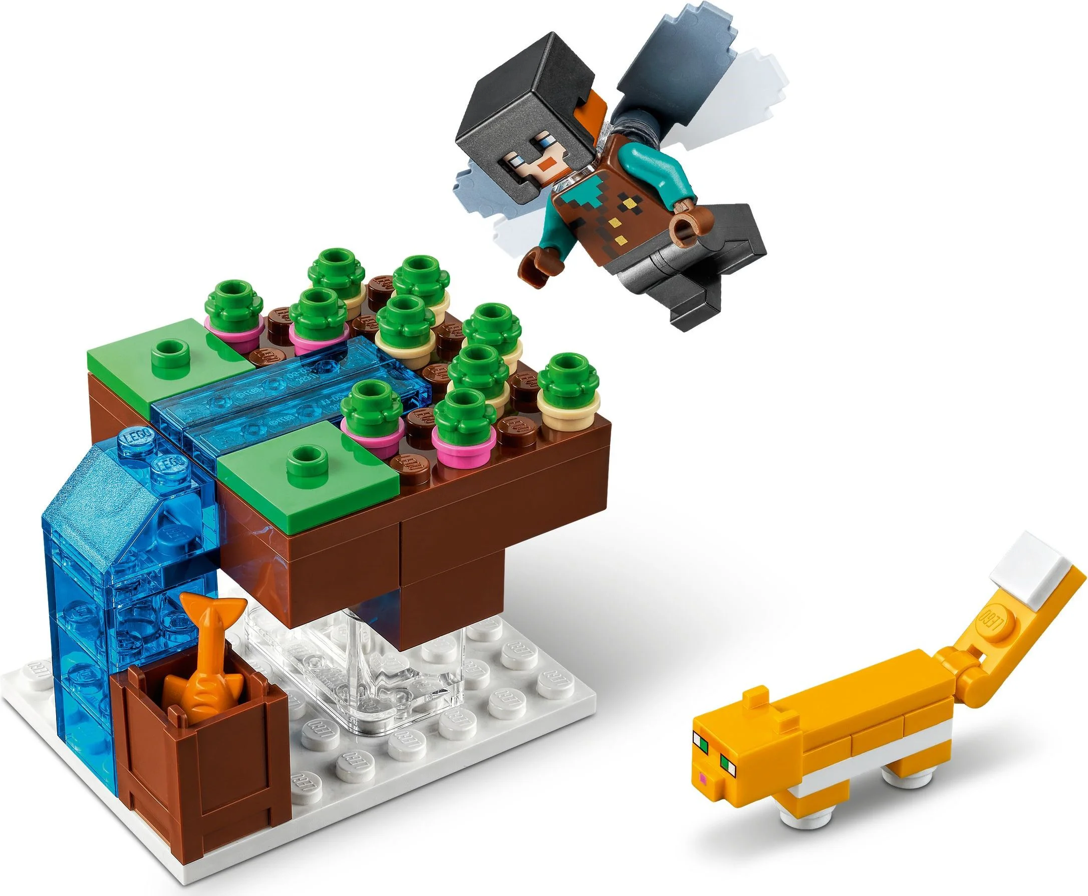 Tower of Heaven 乐高 LEGO 21173 image 11