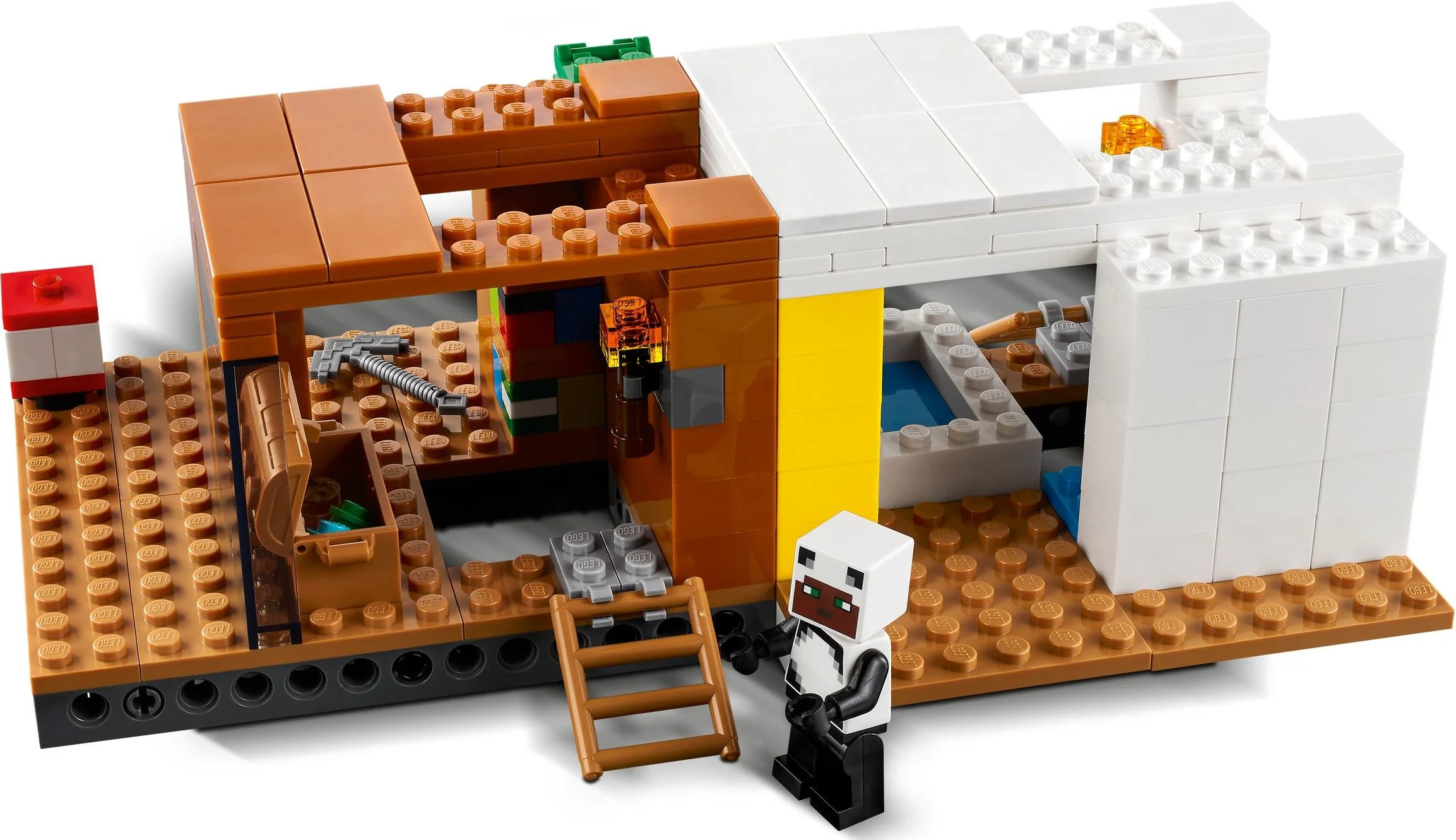 Modern Treehouse 乐高 LEGO 21174 image 11