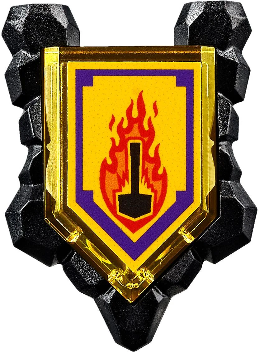 Super Knight Fire Demon 乐高 LEGO 70339 image 5