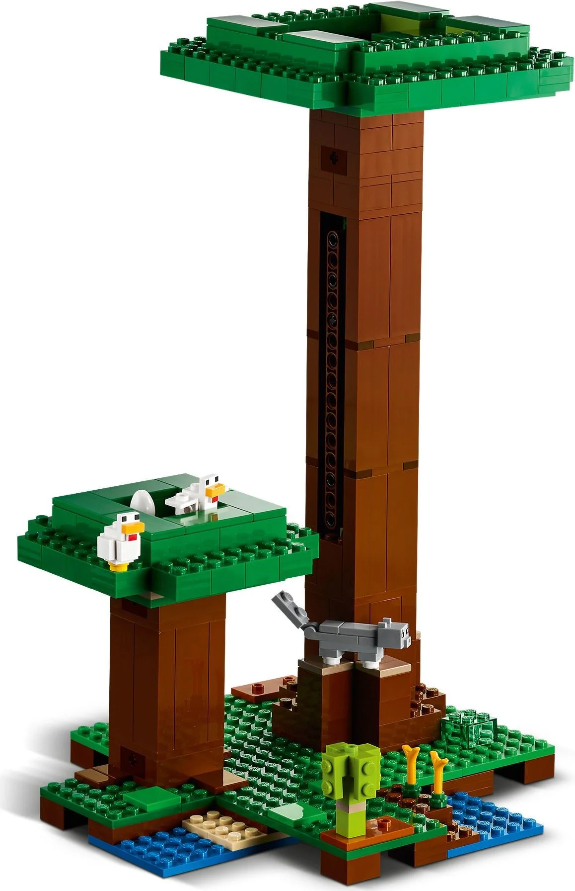 Modern Treehouse 乐高 LEGO 21174 image 14