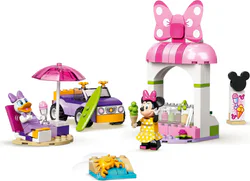 Minnie's ice cream store