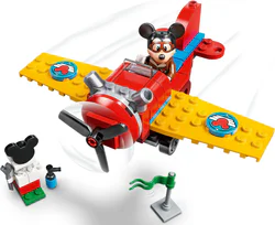 Mickey's propeller