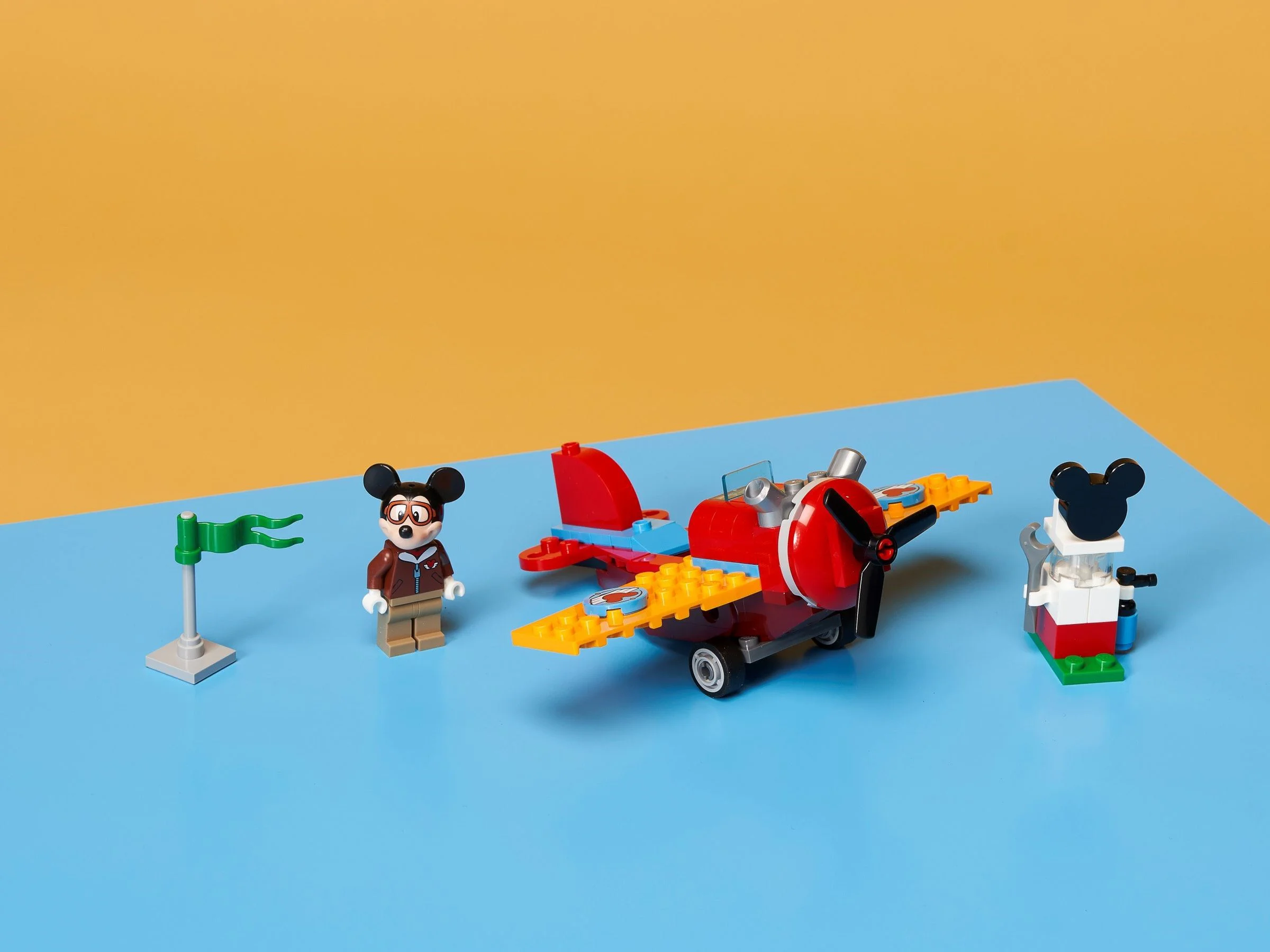 Mickey's propeller 乐高 LEGO 10772 image 1