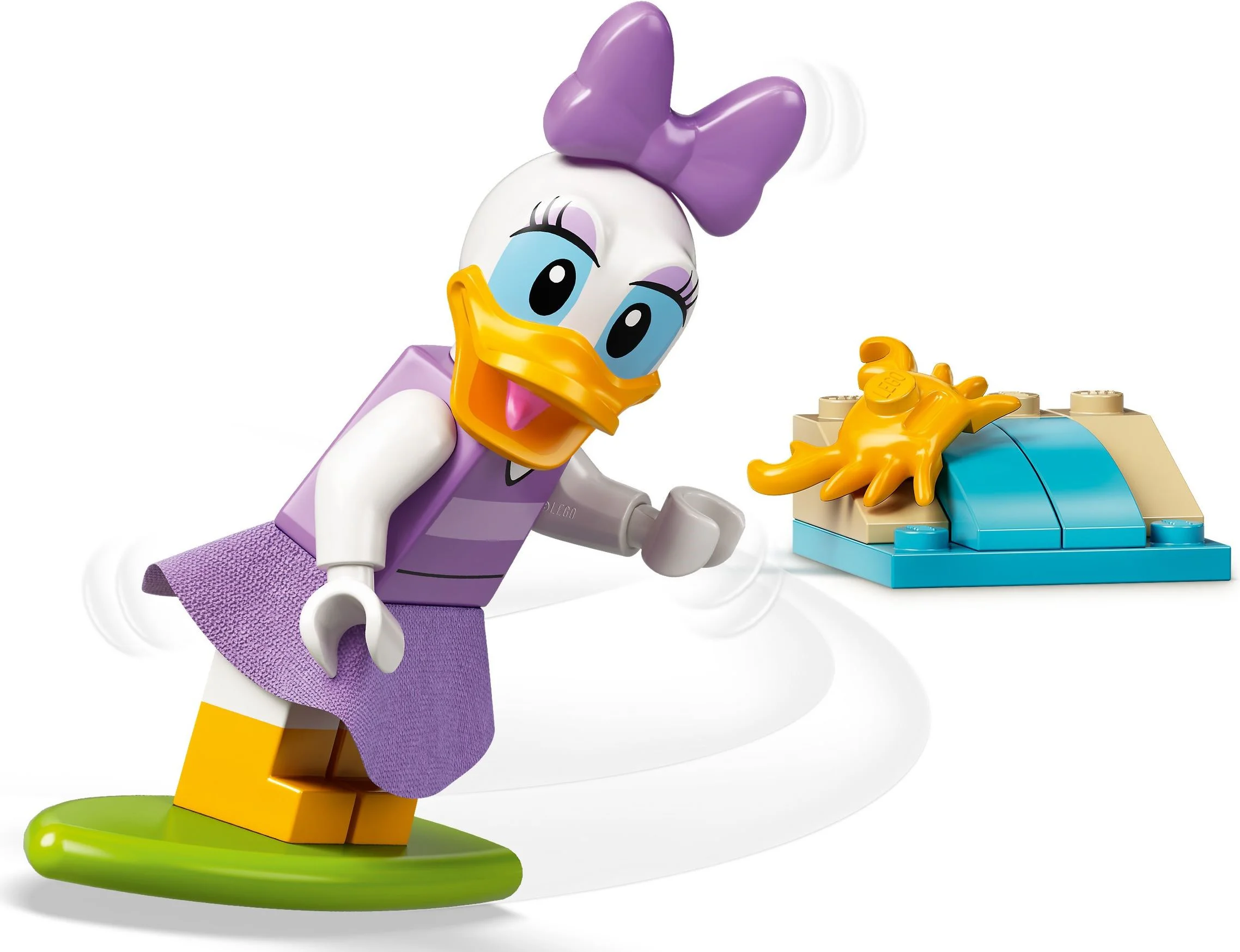 Minnie's ice cream store 乐高 LEGO 10773 image 6
