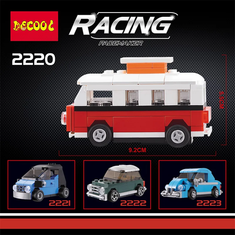 Return Car: Volkswagon T1 2220 image 3