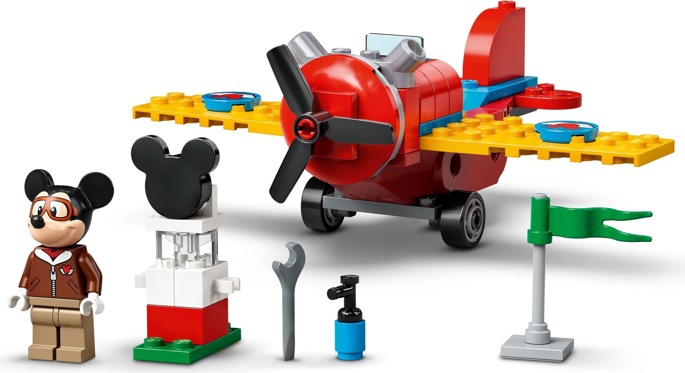 Mickey's propeller 乐高 LEGO 10772 image 3