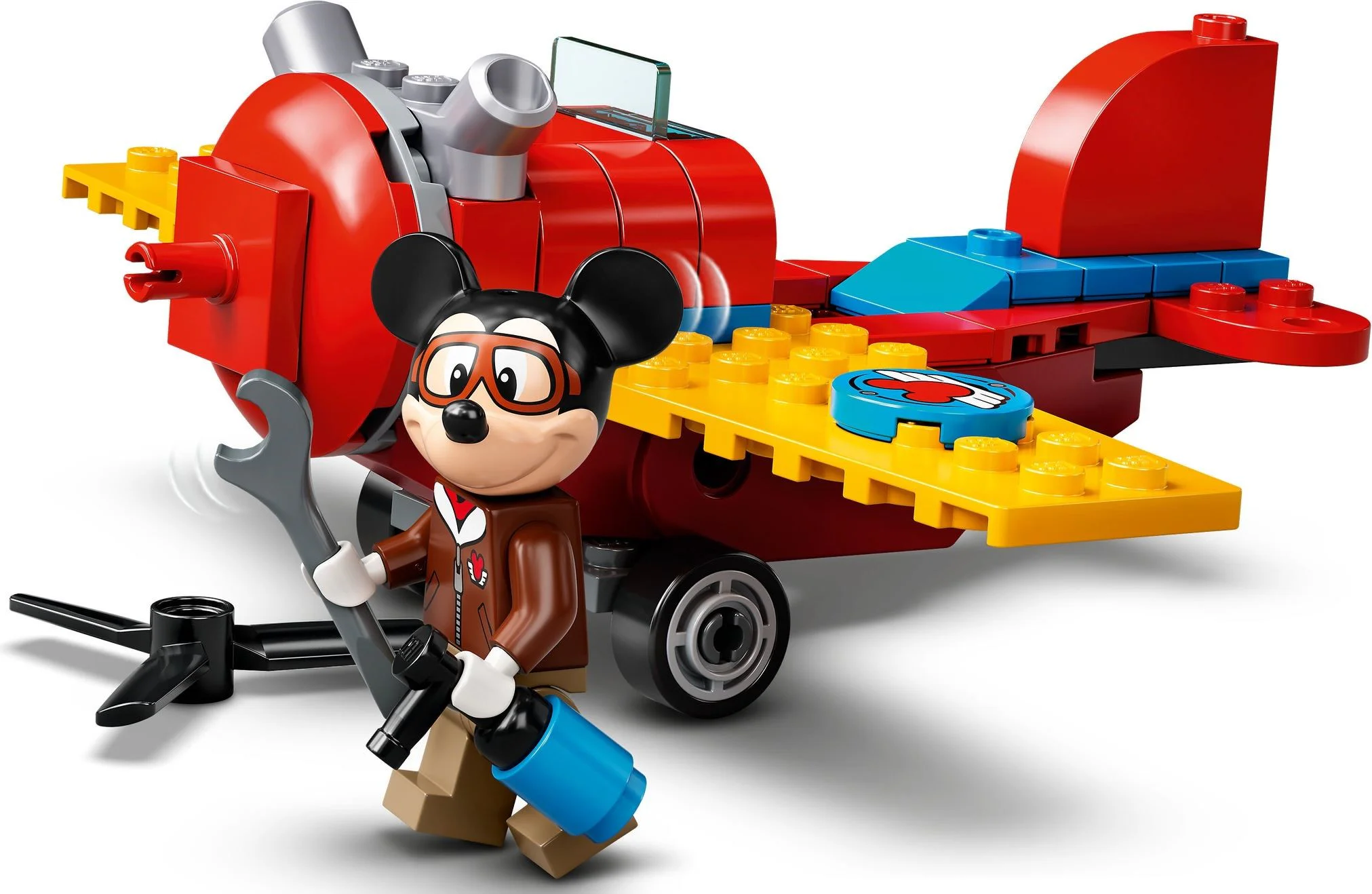 Mickey's propeller 乐高 LEGO 10772 image 5