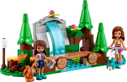 Good friend: Forest Falls