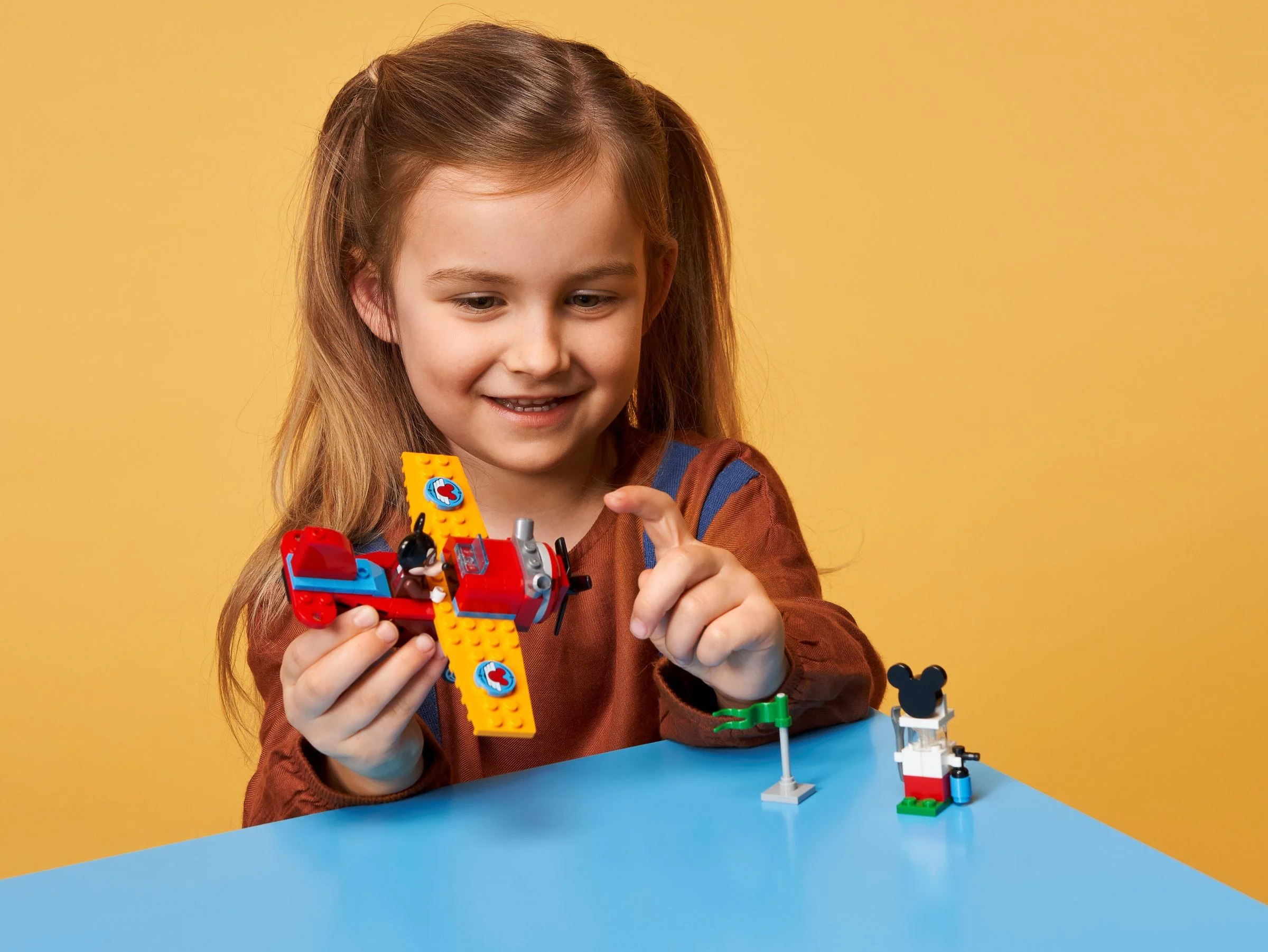 Mickey's propeller 乐高 LEGO 10772 image 8