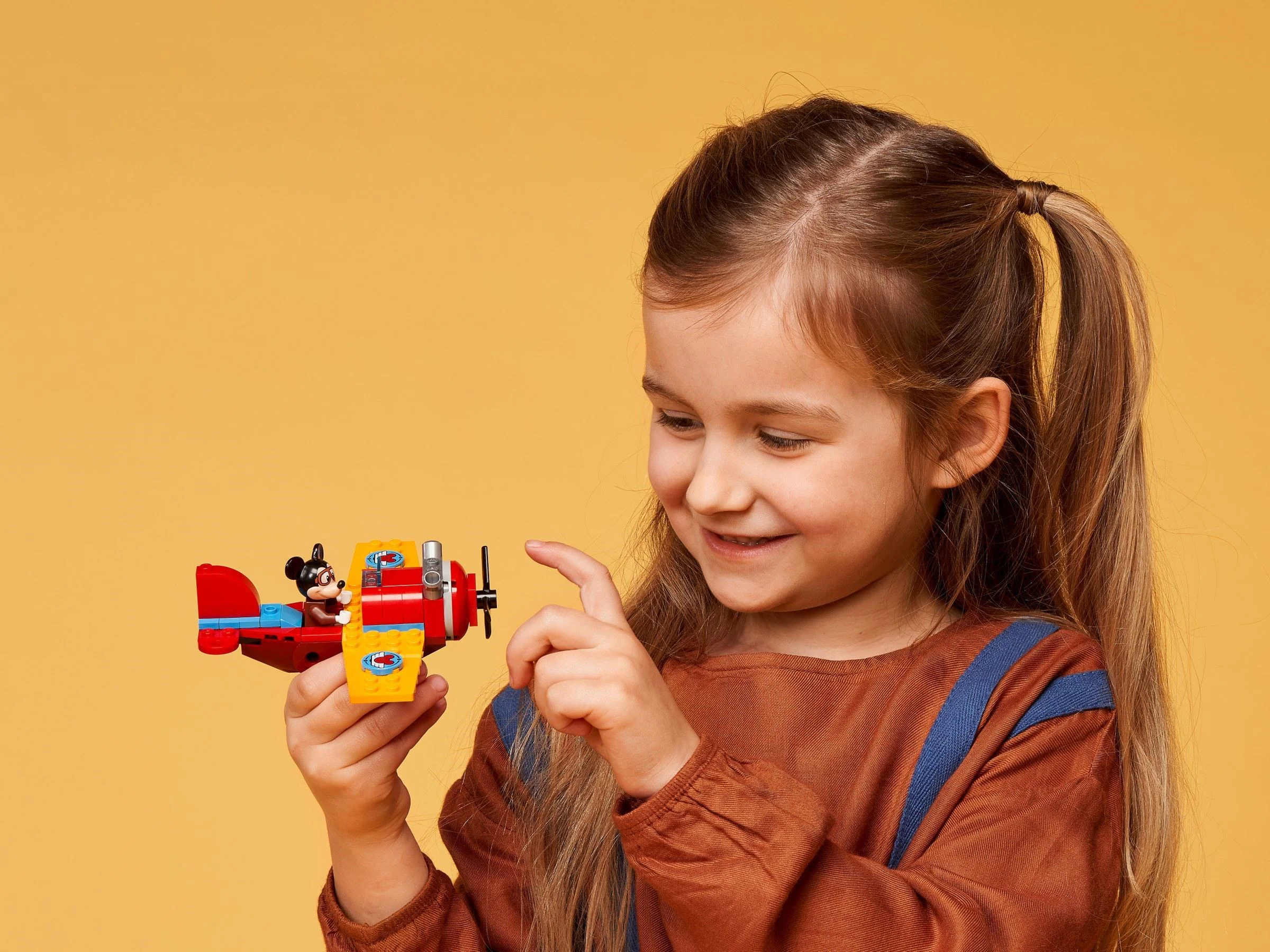 Mickey's propeller 乐高 LEGO 10772 image 9