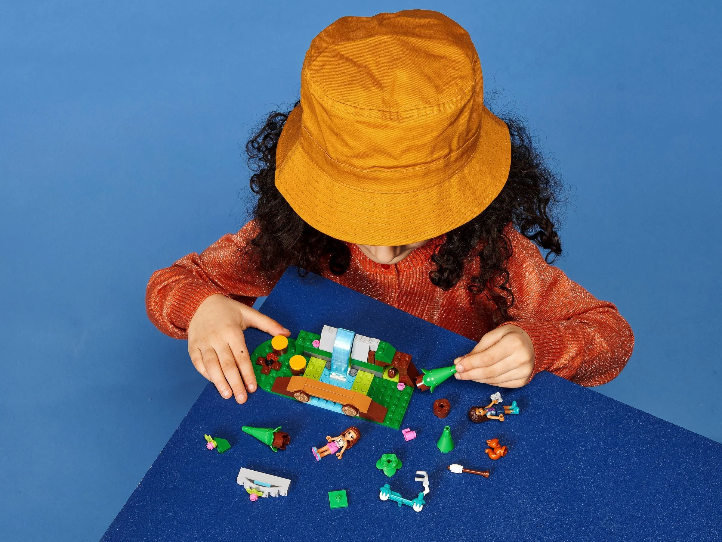 Good friend: Forest Falls 乐高 LEGO 41677 image 4