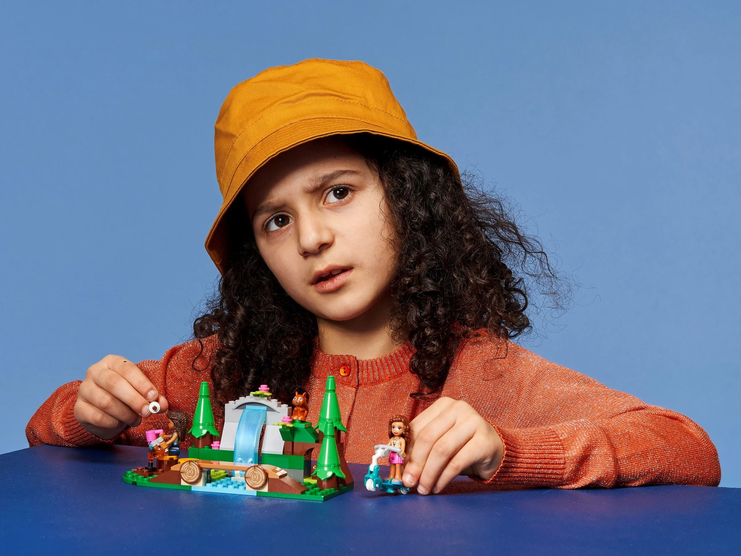 Good friend: Forest Falls 乐高 LEGO 41677 image 5