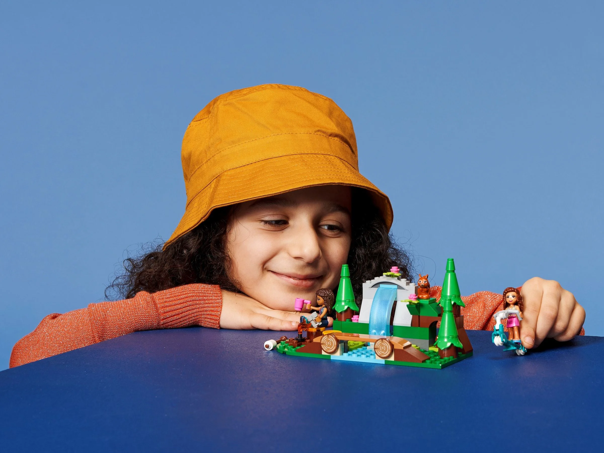Good friend: Forest Falls 乐高 LEGO 41677 image 6