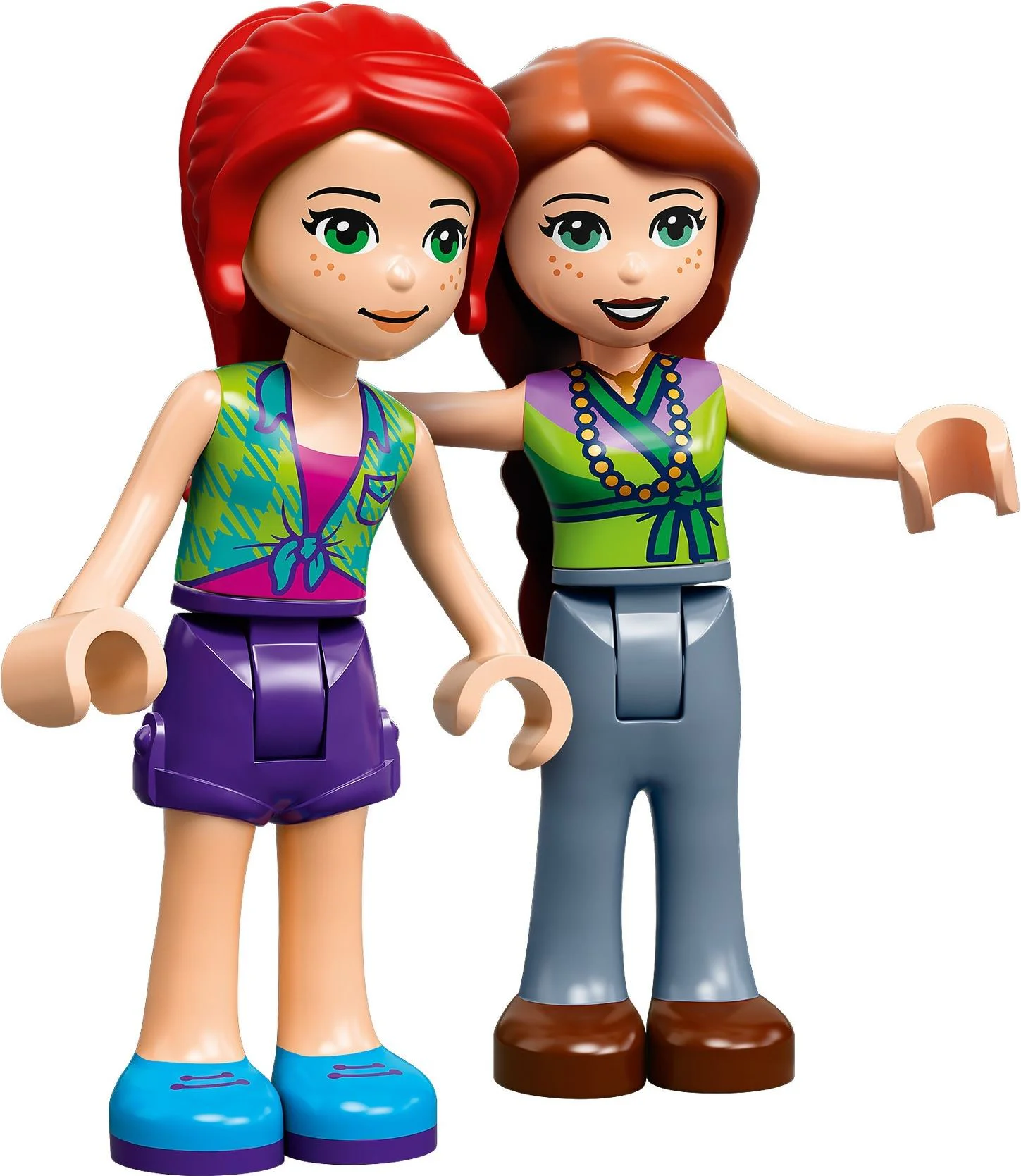 Good friend: Forest cabin 乐高 LEGO 41679 image 3