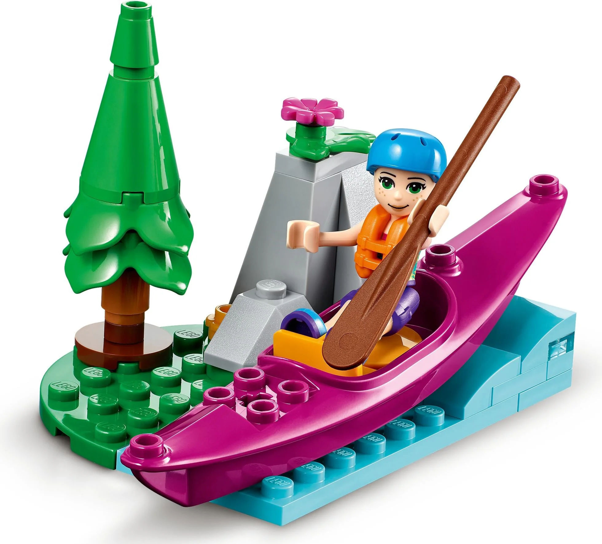 Good friend: Forest cabin 乐高 LEGO 41679 image 4