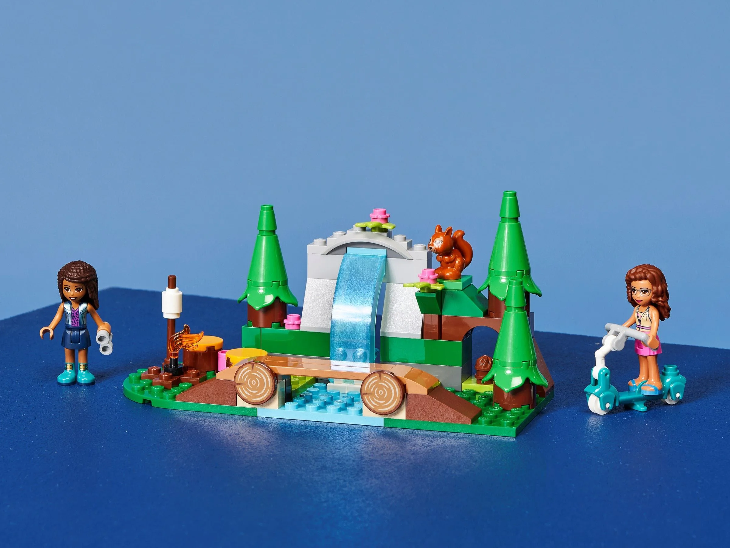 Good friend: Forest Falls 乐高 LEGO 41677 image 7