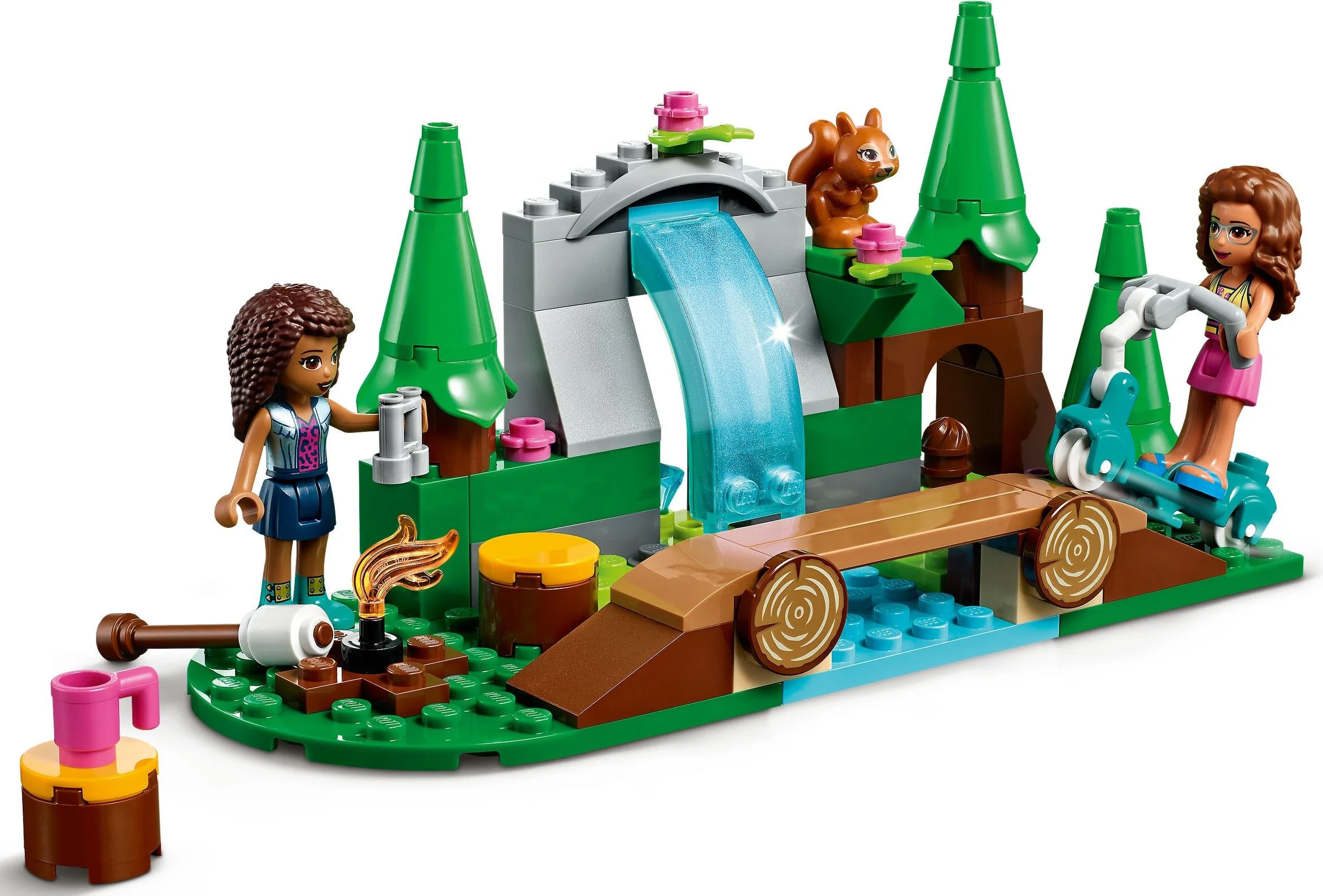 Good friend: Forest Falls 乐高 LEGO 41677 image 9
