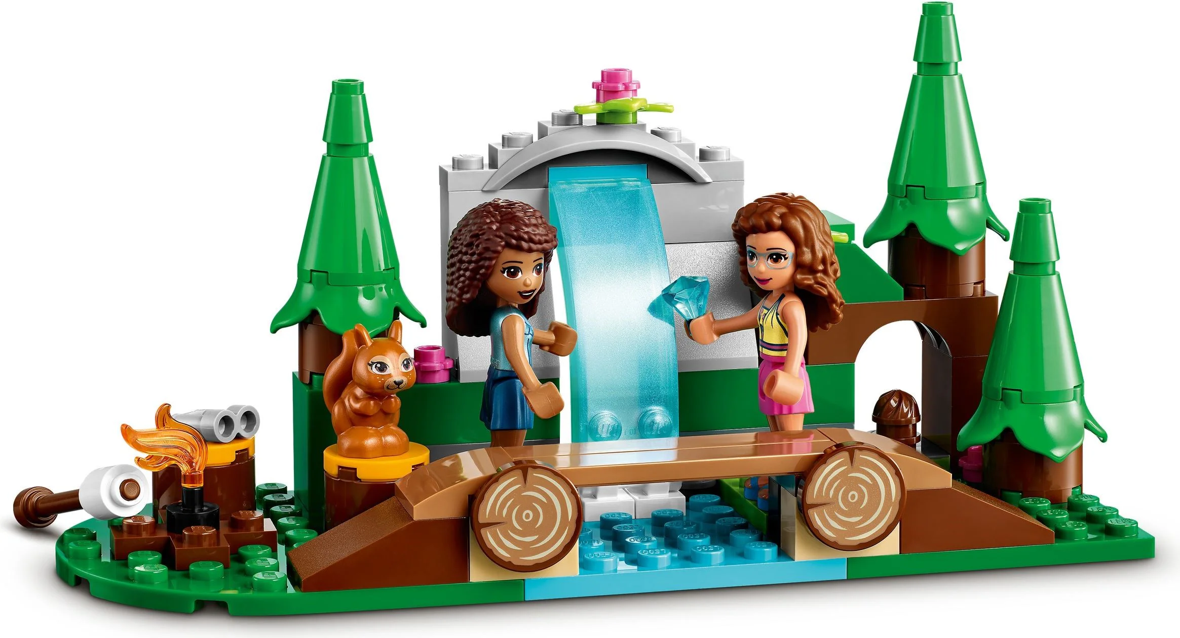 Good friend: Forest Falls 乐高 LEGO 41677 image 11