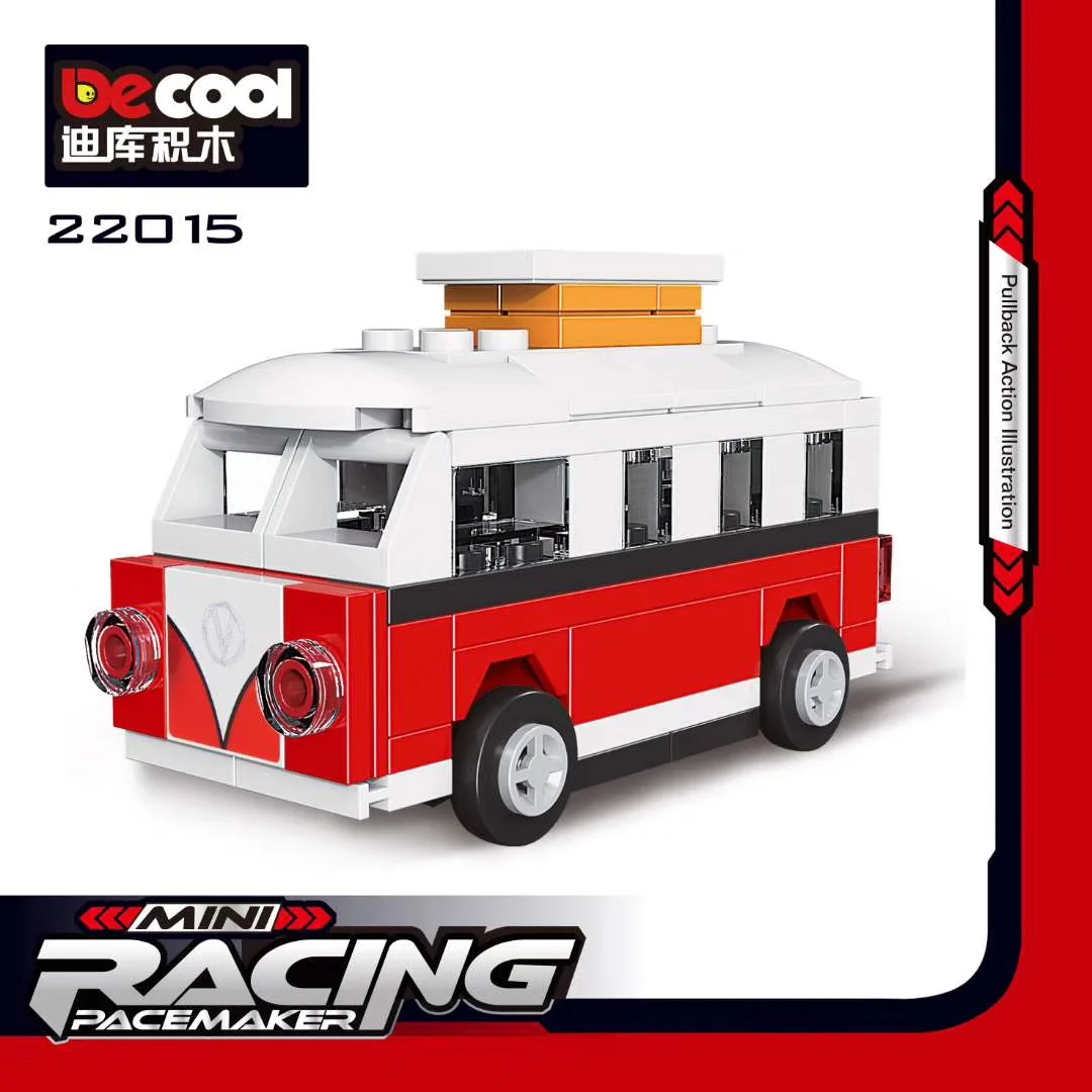 Return Car: Volkswagon T1 2220 image 5