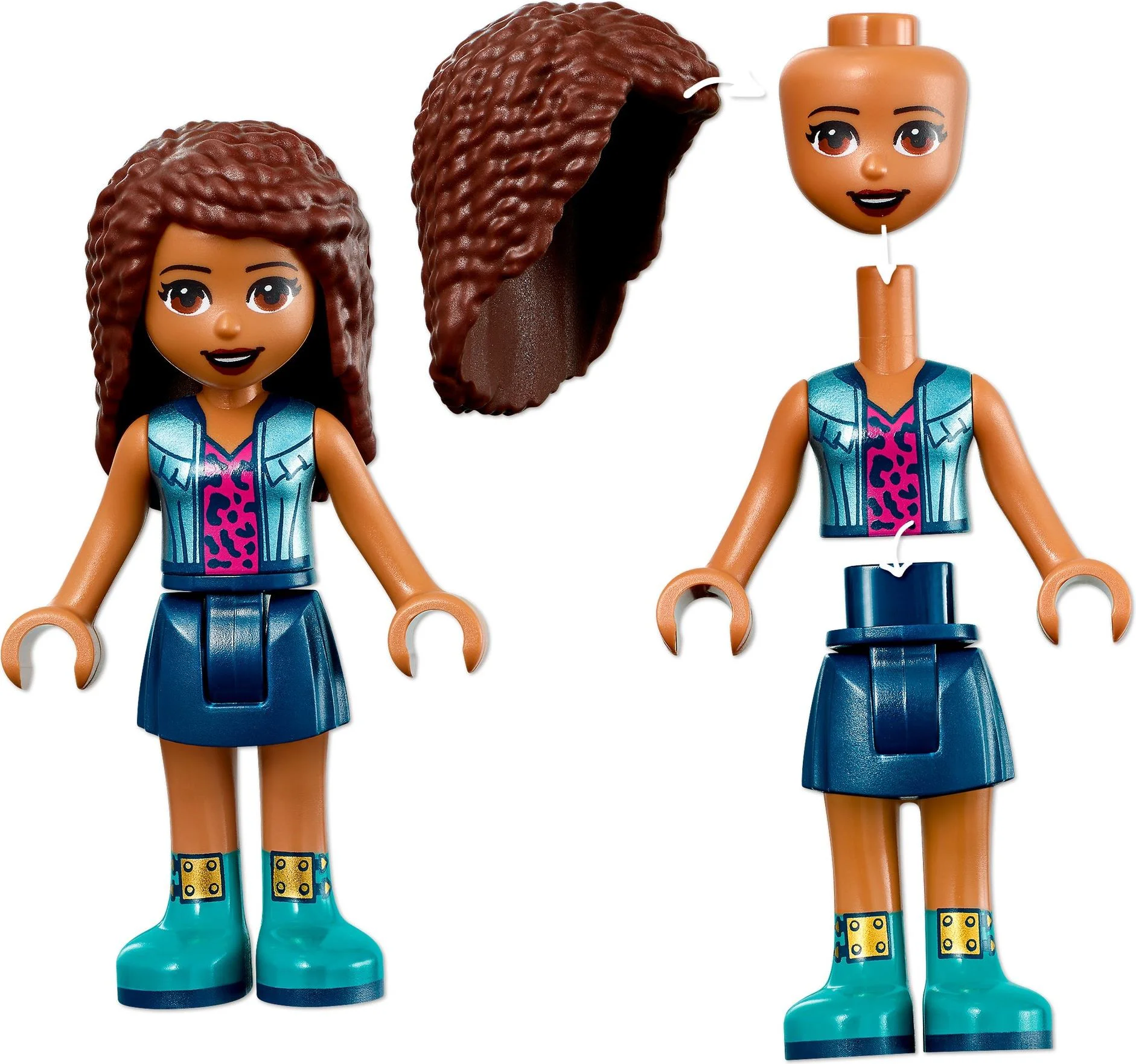 Good friend: Forest Falls 乐高 LEGO 41677 image 12