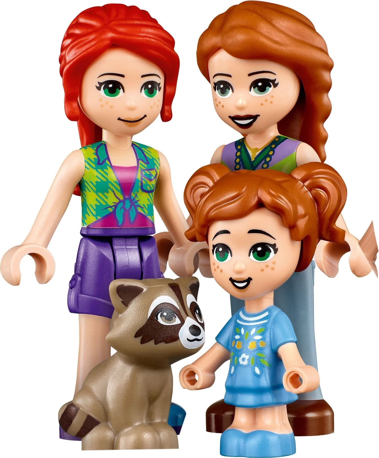 Good friend: Forest cabin 乐高 LEGO 41679 image 14