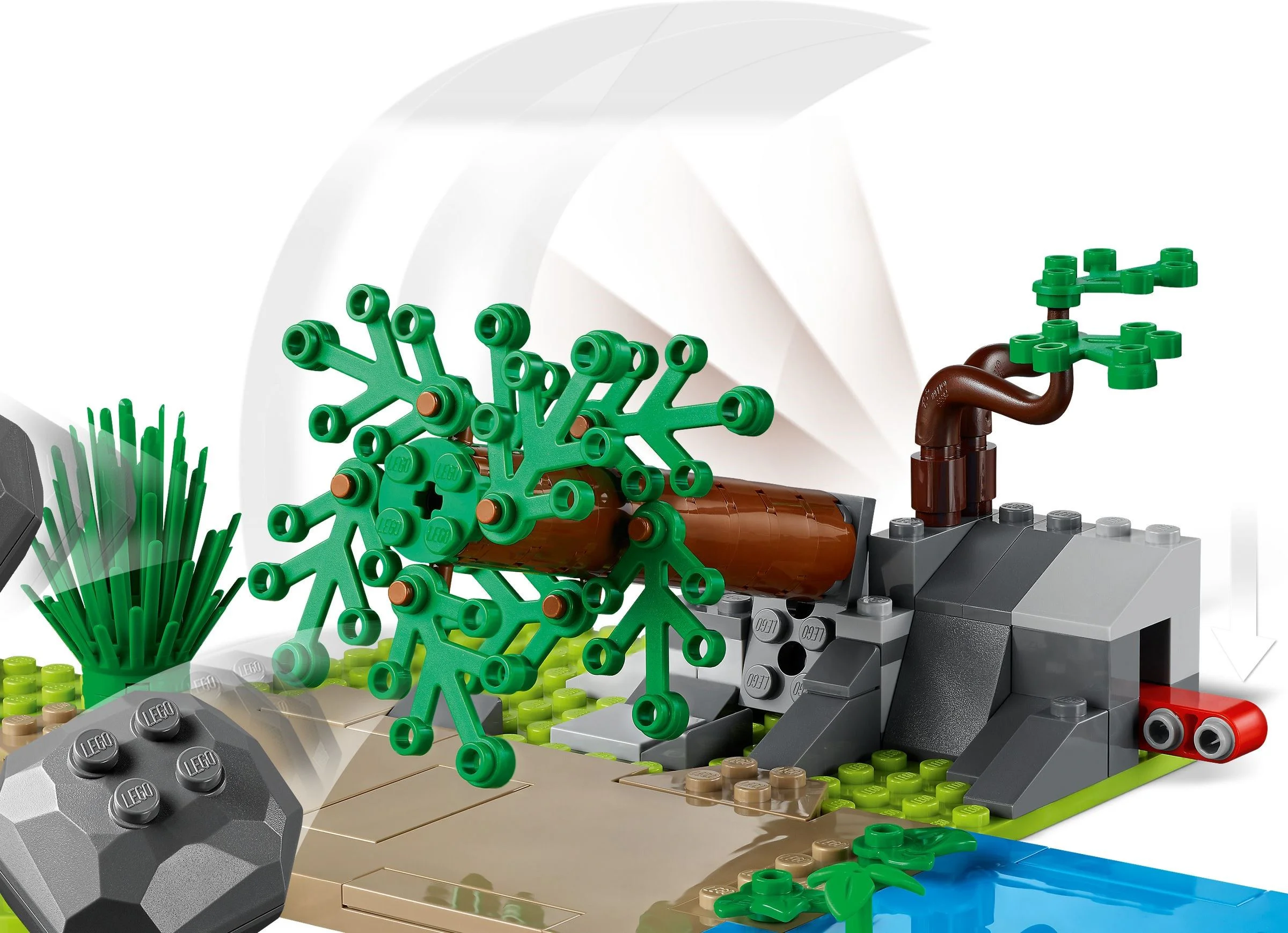 Wildlife rescue operations 乐高 LEGO 60302 image 6