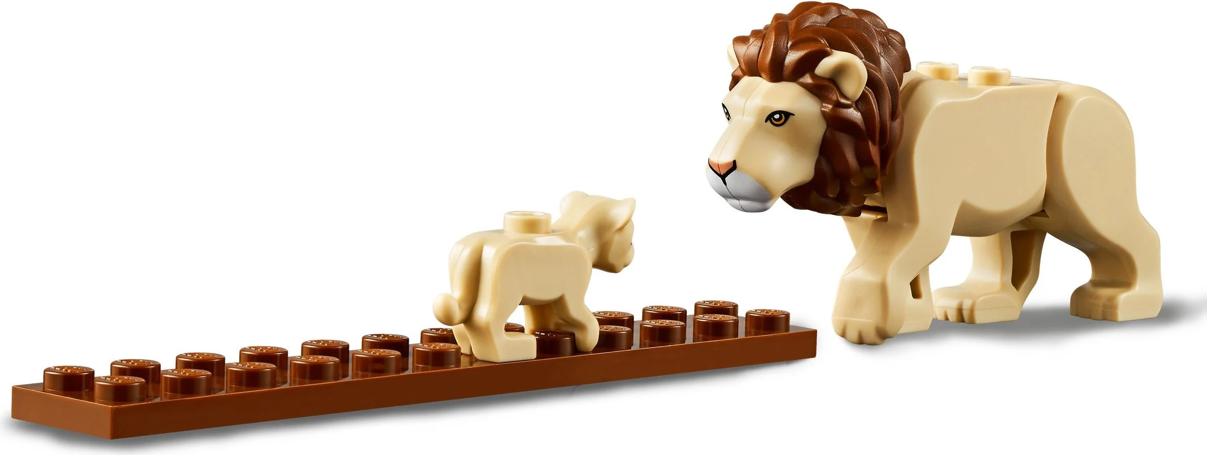 Wildlife Land Cruiser 乐高 LEGO 60301 image 8