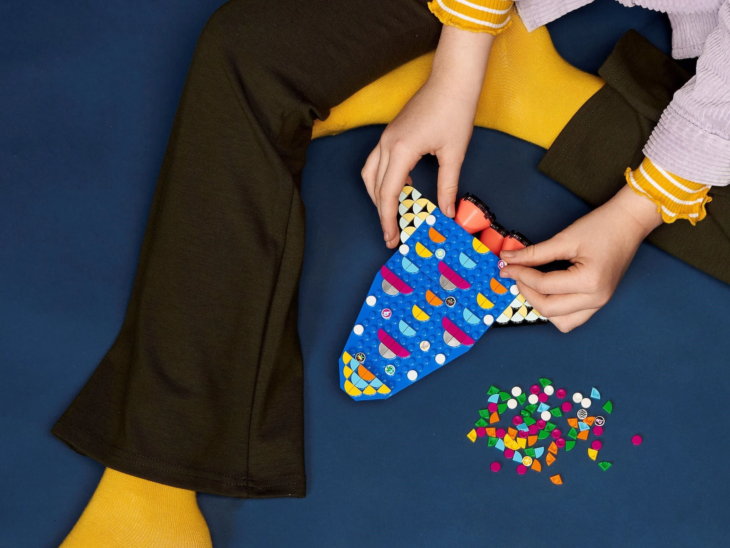 DOTS: SUPPLEMENTS – SERIES 5 乐高 LEGO 41932 image 2