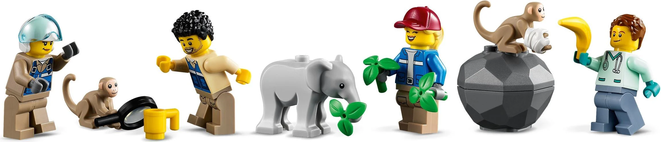 Wildlife rescue operations 乐高 LEGO 60302 image 8