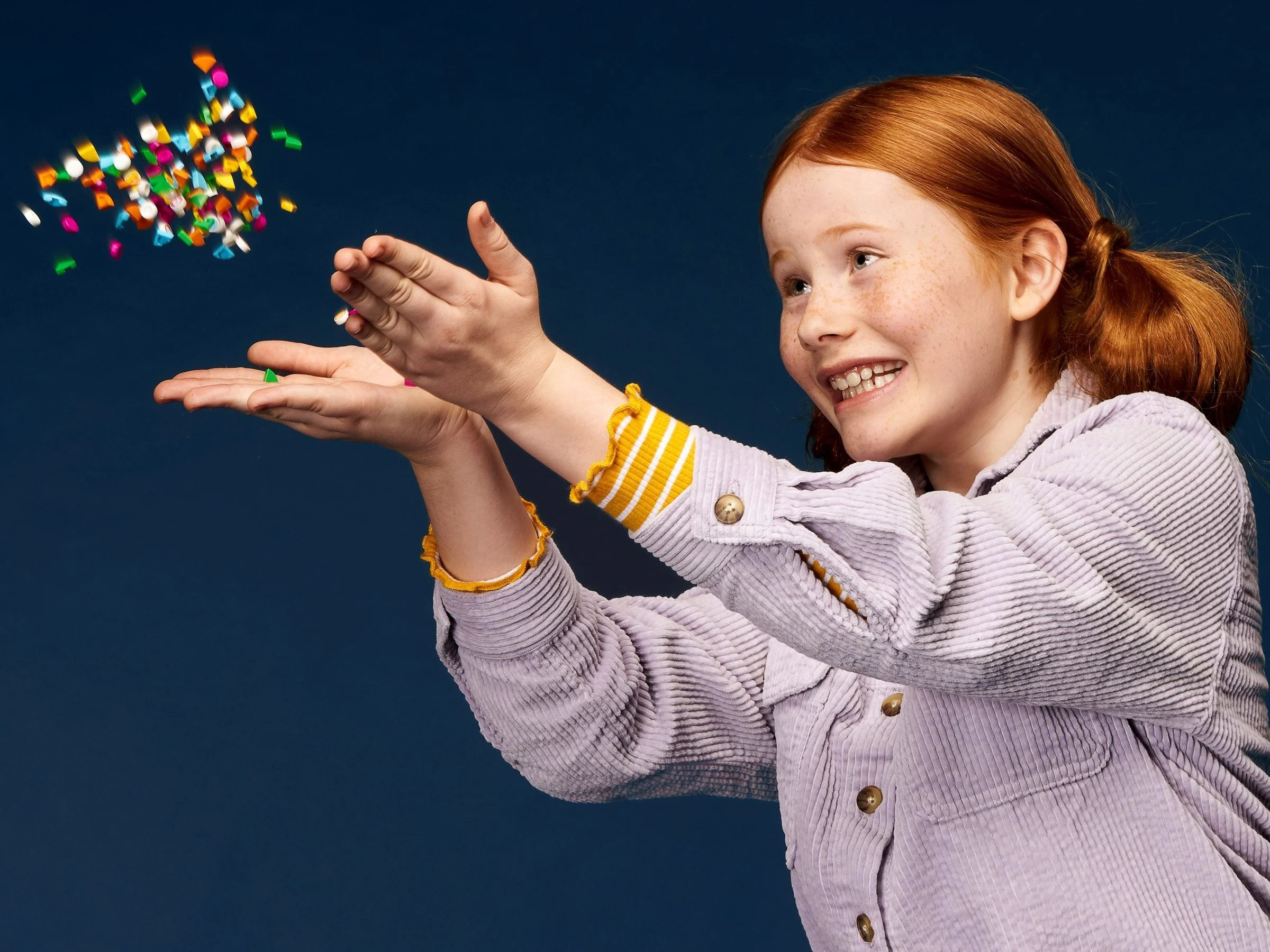 DOTS: SUPPLEMENTS – SERIES 5 乐高 LEGO 41932 image 4