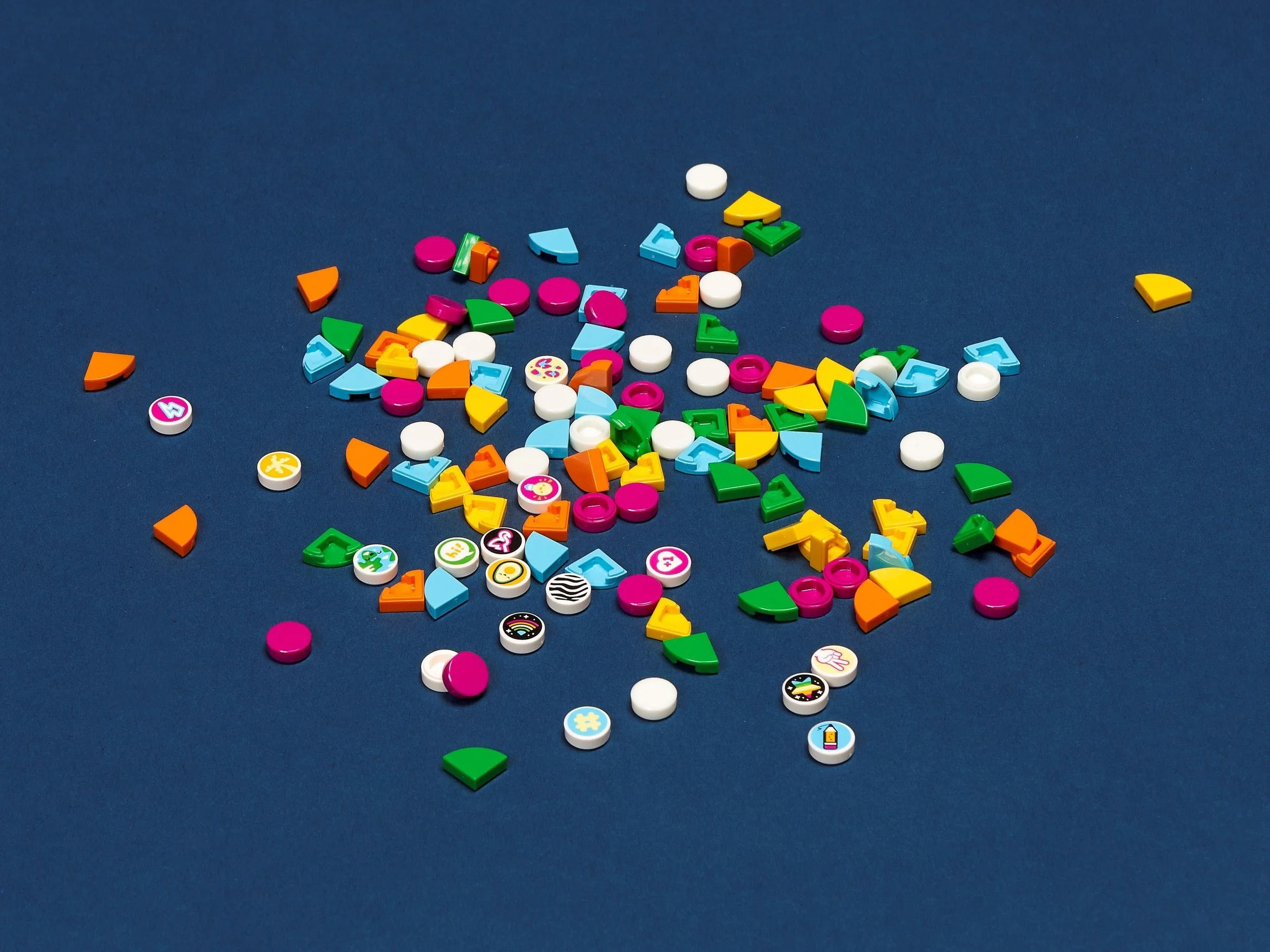 DOTS: SUPPLEMENTS – SERIES 5 乐高 LEGO 41932 image 5