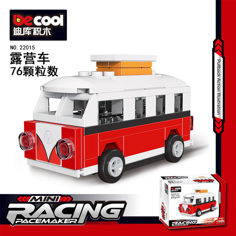 Return Car: Volkswagon T1 2220 image 8