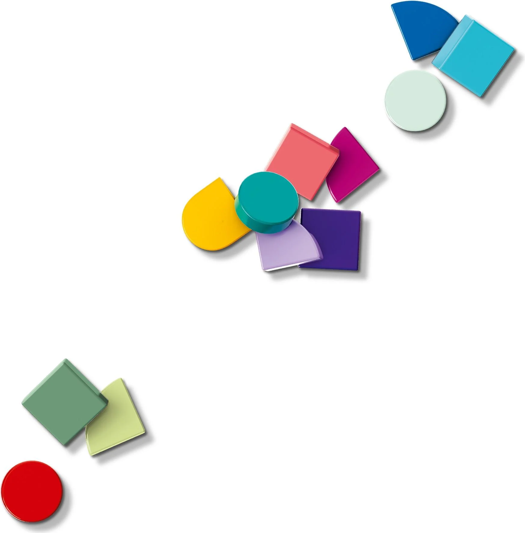 DOTS: A COLORFUL DOTS 乐高 LEGO 41935 image 5