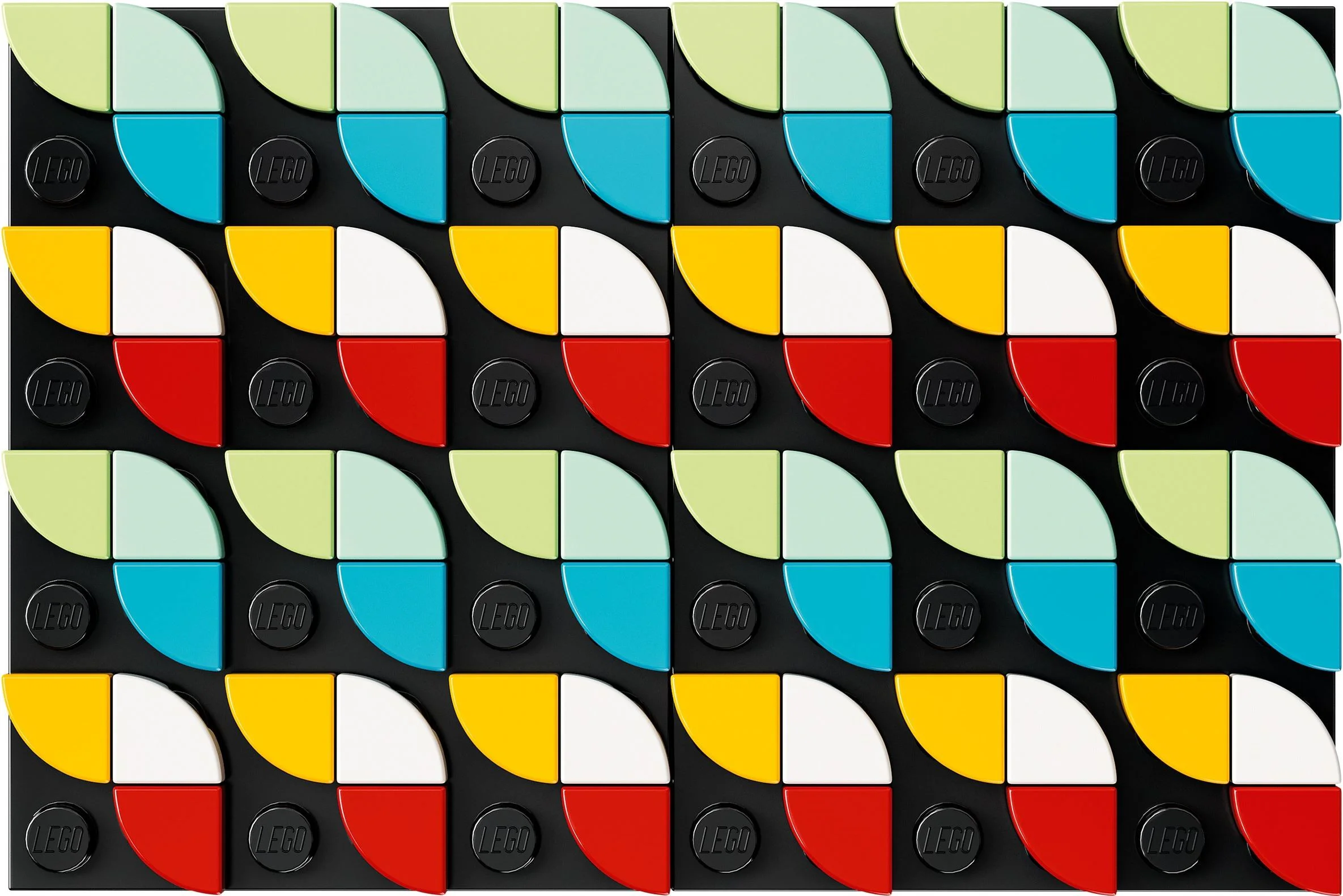 DOTS: A COLORFUL DOTS 乐高 LEGO 41935 image 8