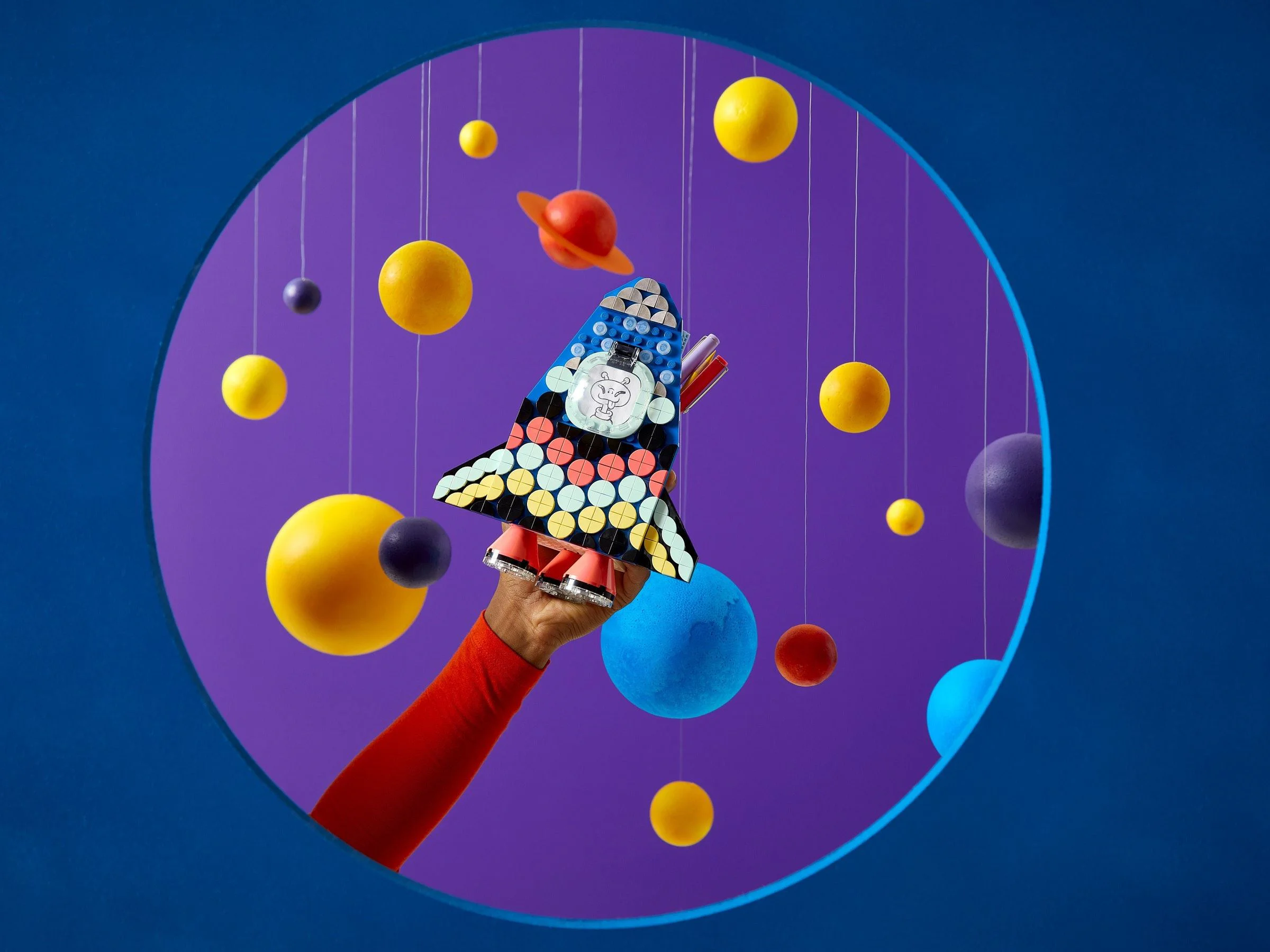 DOTS: RPG 乐高 LEGO 41936 image 9