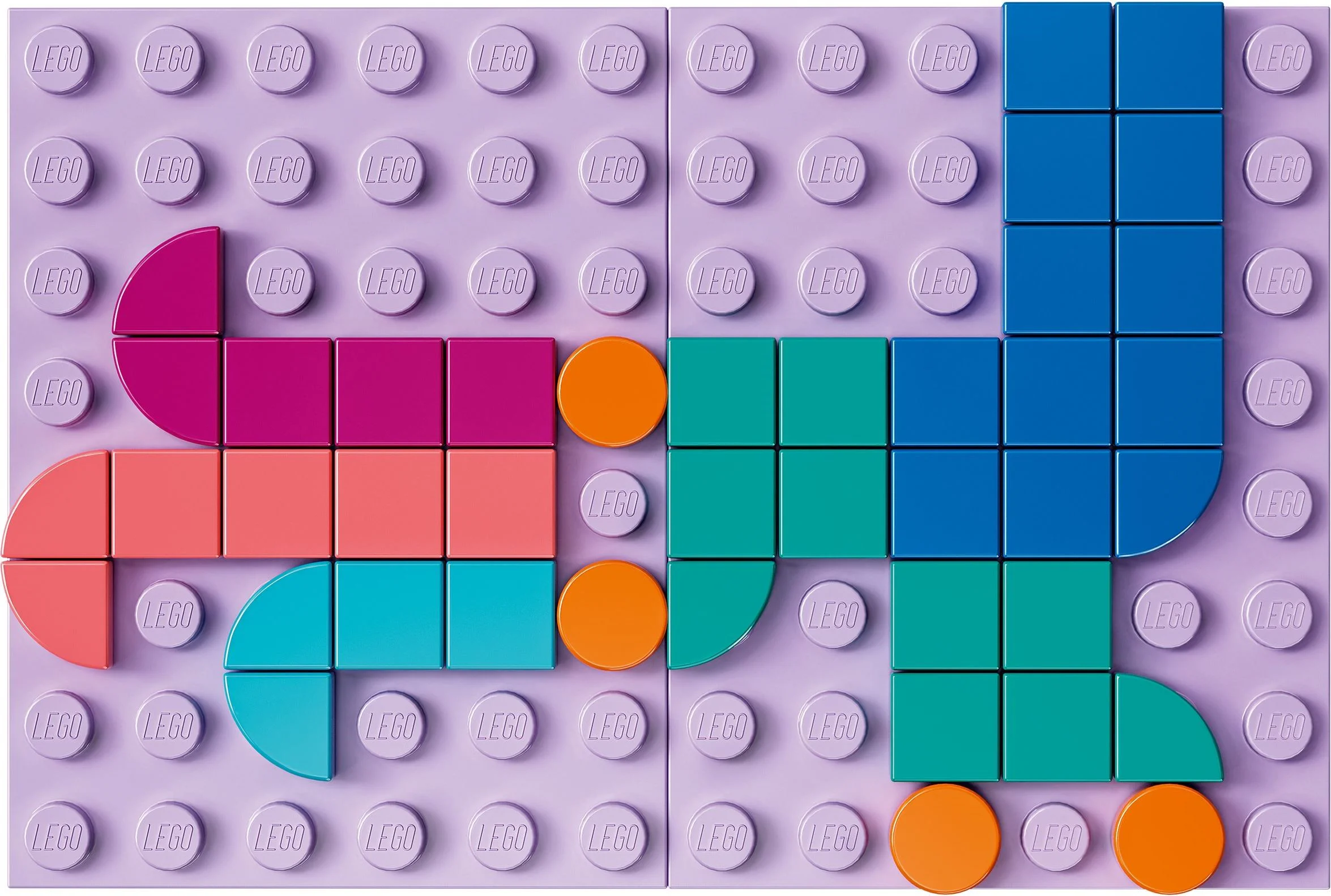 DOTS: A COLORFUL DOTS 乐高 LEGO 41935 image 10