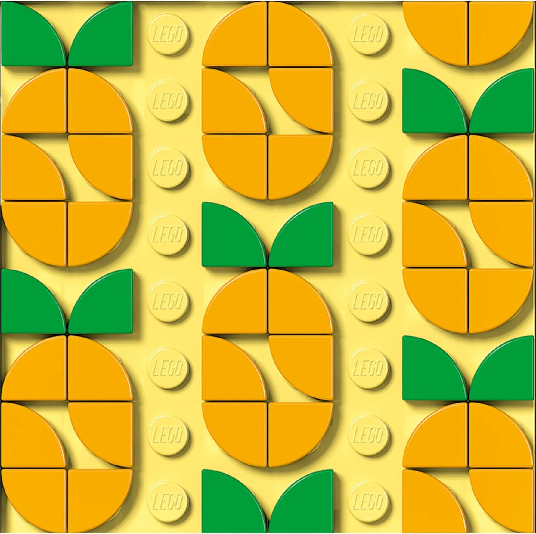 DOTS: A CACTUS SUMMER PEN 乐高 LEGO 41937 image 6