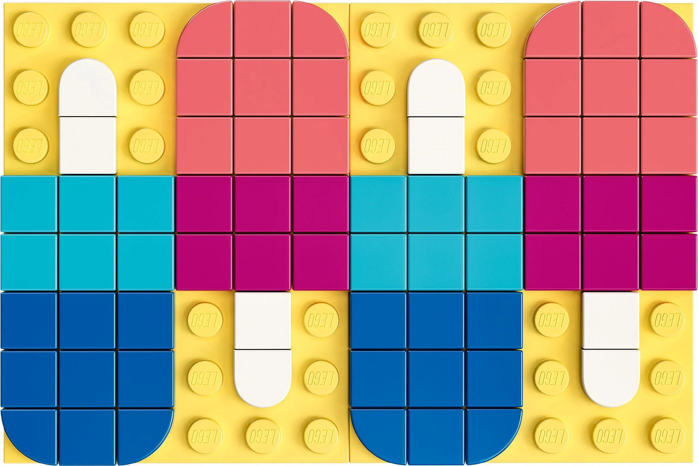 DOTS: A COLORFUL DOTS 乐高 LEGO 41935 image 11