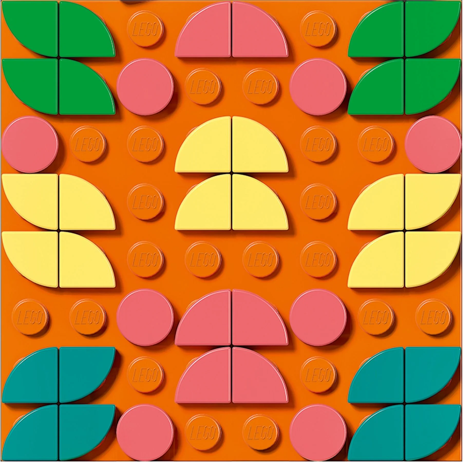 DOTS: A CACTUS SUMMER PEN 乐高 LEGO 41937 image 7