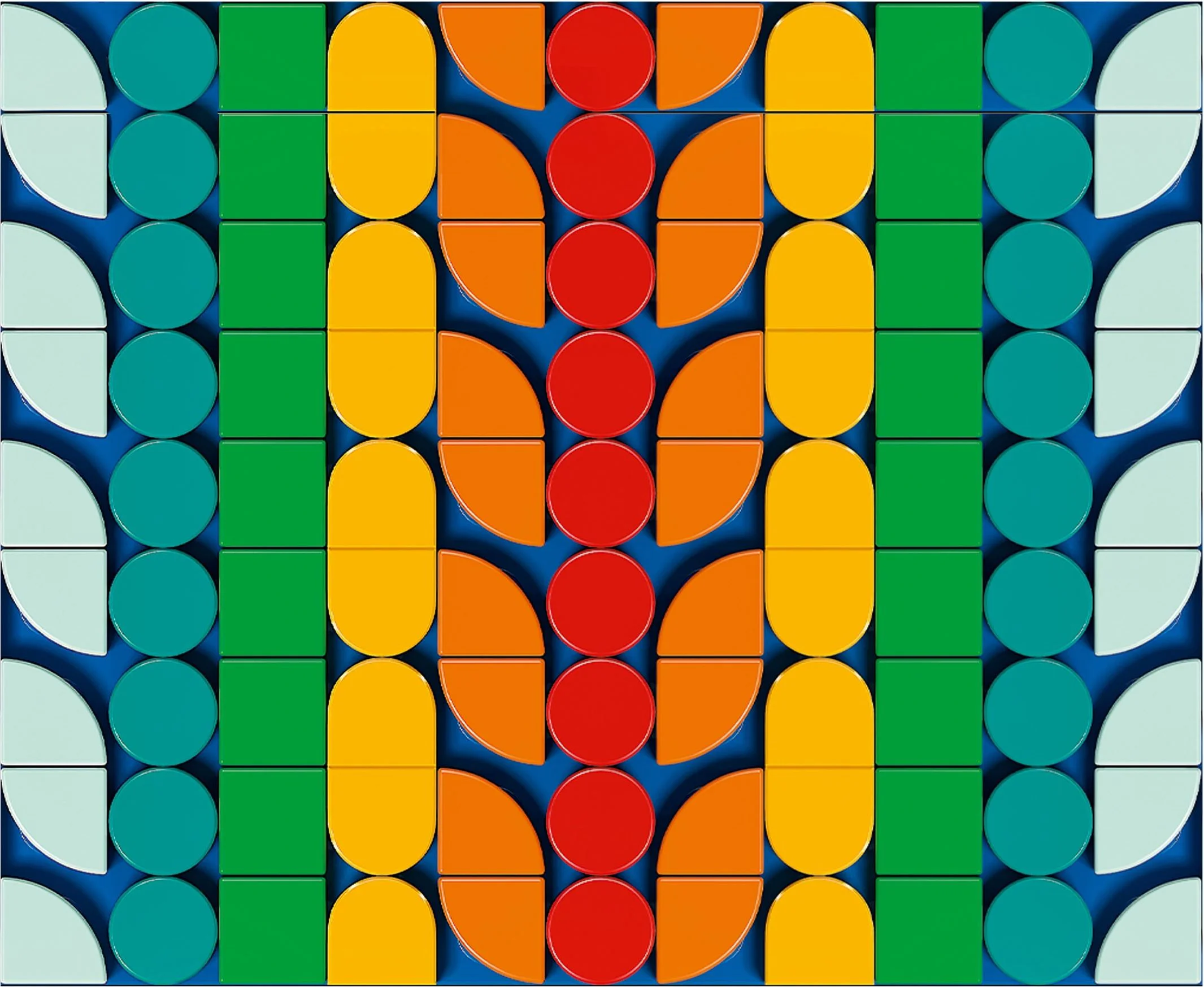 DOTS: A COLORFUL DOTS 乐高 LEGO 41935 image 12