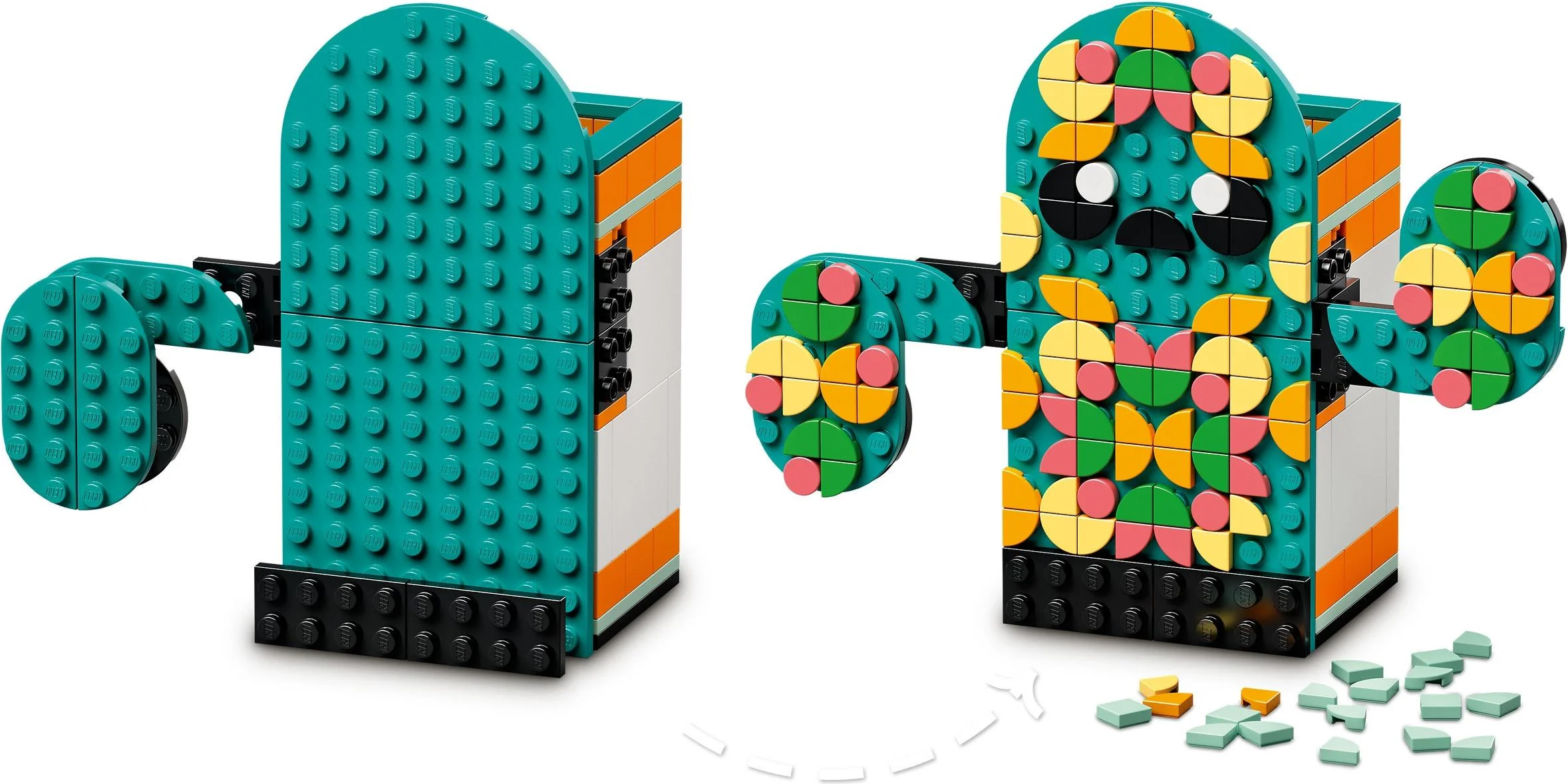 DOTS: A CACTUS SUMMER PEN 乐高 LEGO 41937 image 8