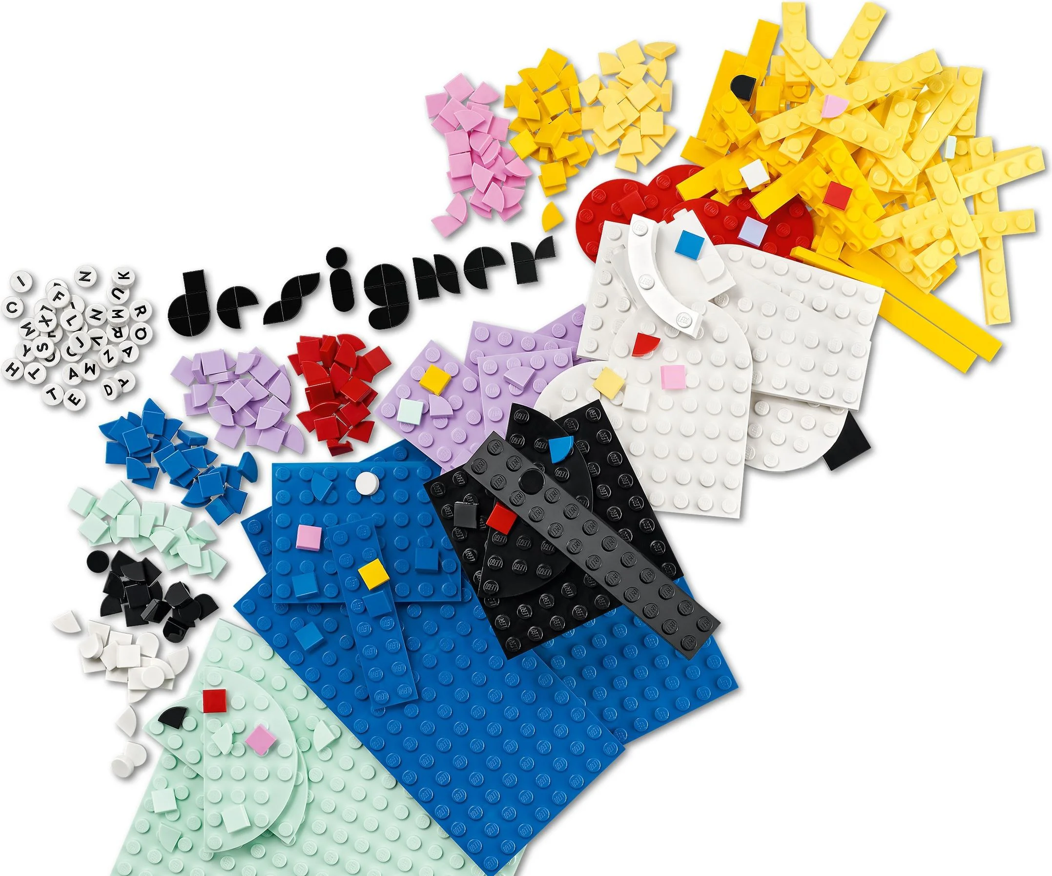 DOTS: FINAL CREATIVE DESIGNER SUITE 乐高 LEGO 41938 image 2