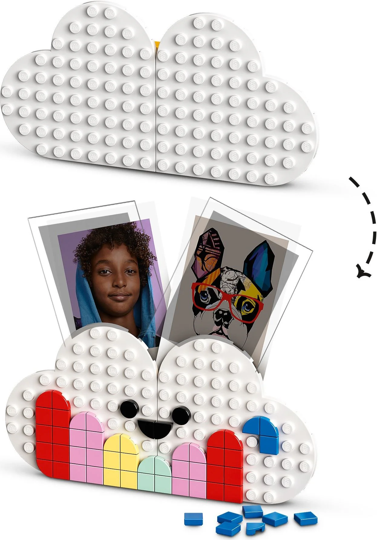 DOTS: FINAL CREATIVE DESIGNER SUITE 乐高 LEGO 41938 image 4