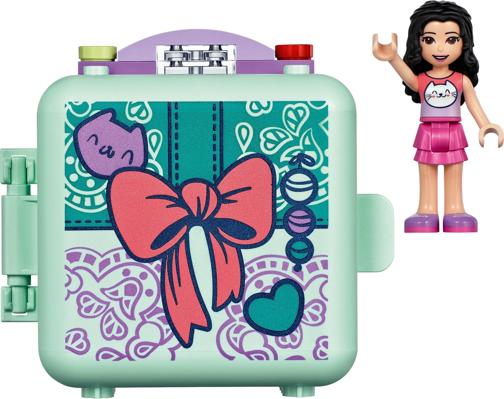 Good friend: Emma's Fashion Fairy Box 乐高 LEGO 41668 image 2