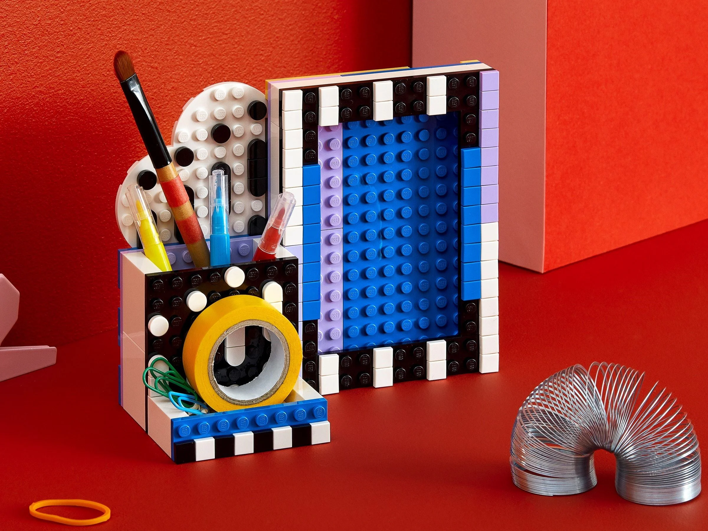 DOTS: FINAL CREATIVE DESIGNER SUITE 乐高 LEGO 41938 image 8