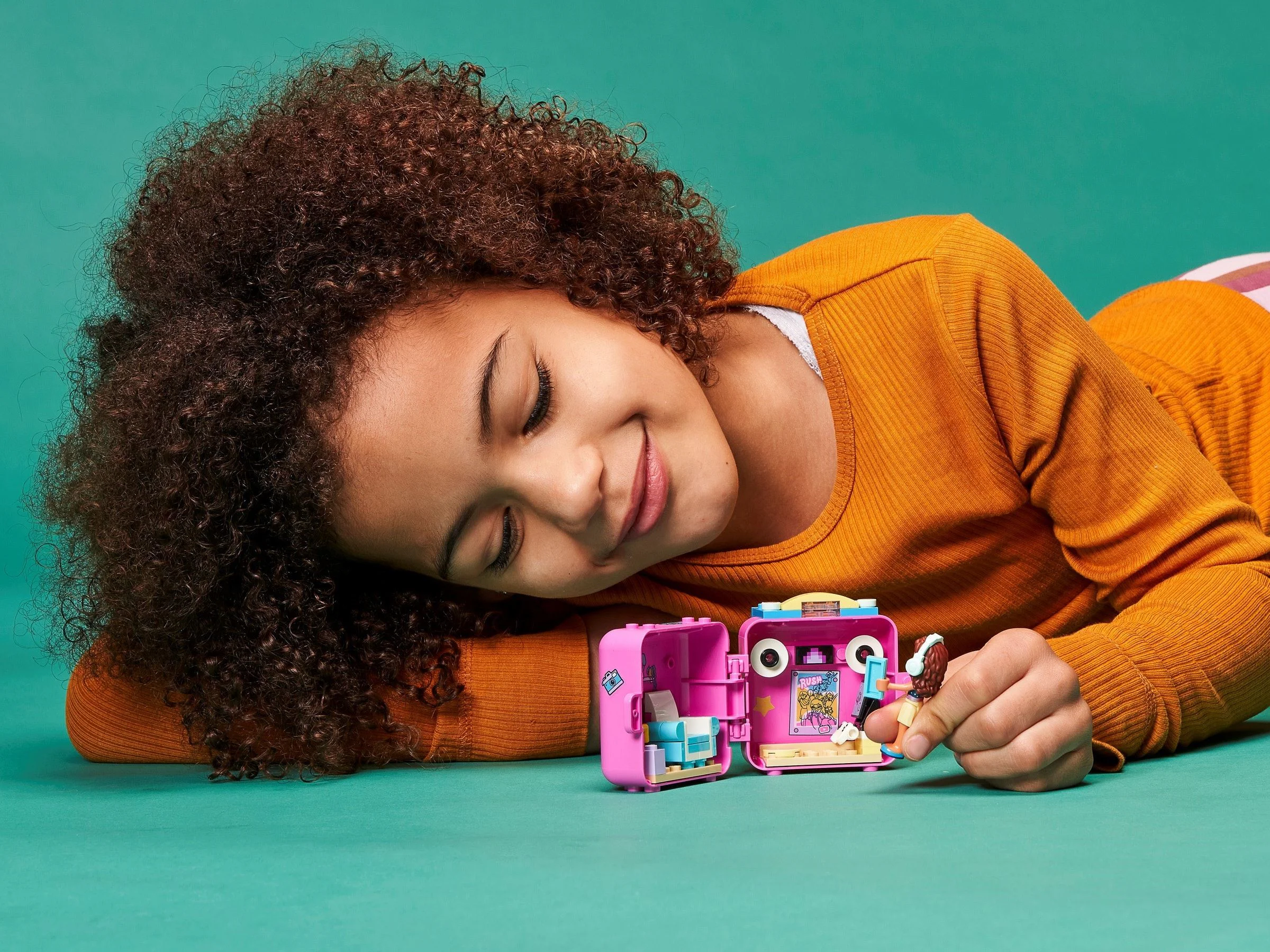 Good friend: Olivia's video game box 乐高 LEGO 41667 image 9