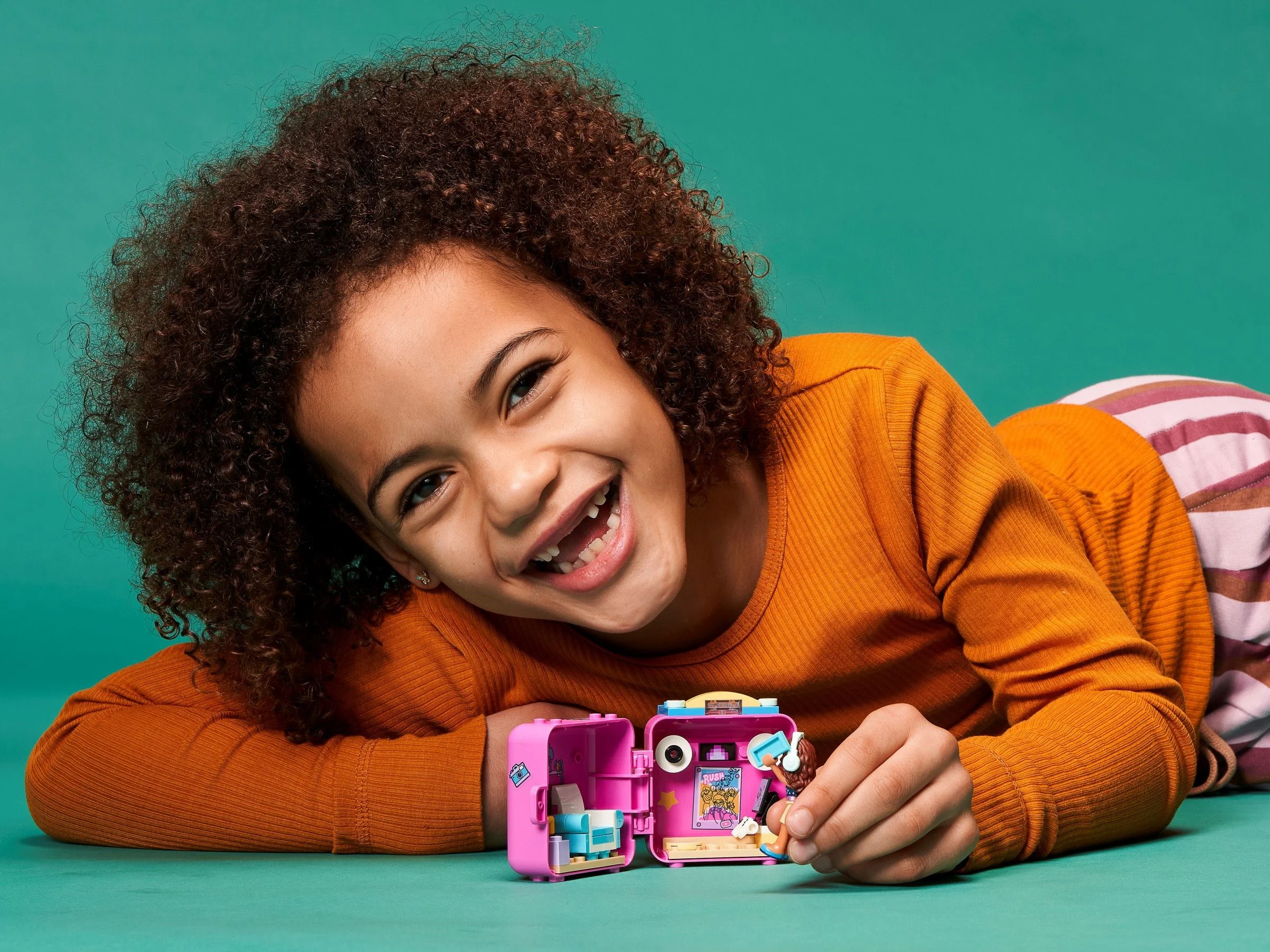 Good friend: Olivia's video game box 乐高 LEGO 41667 image 10